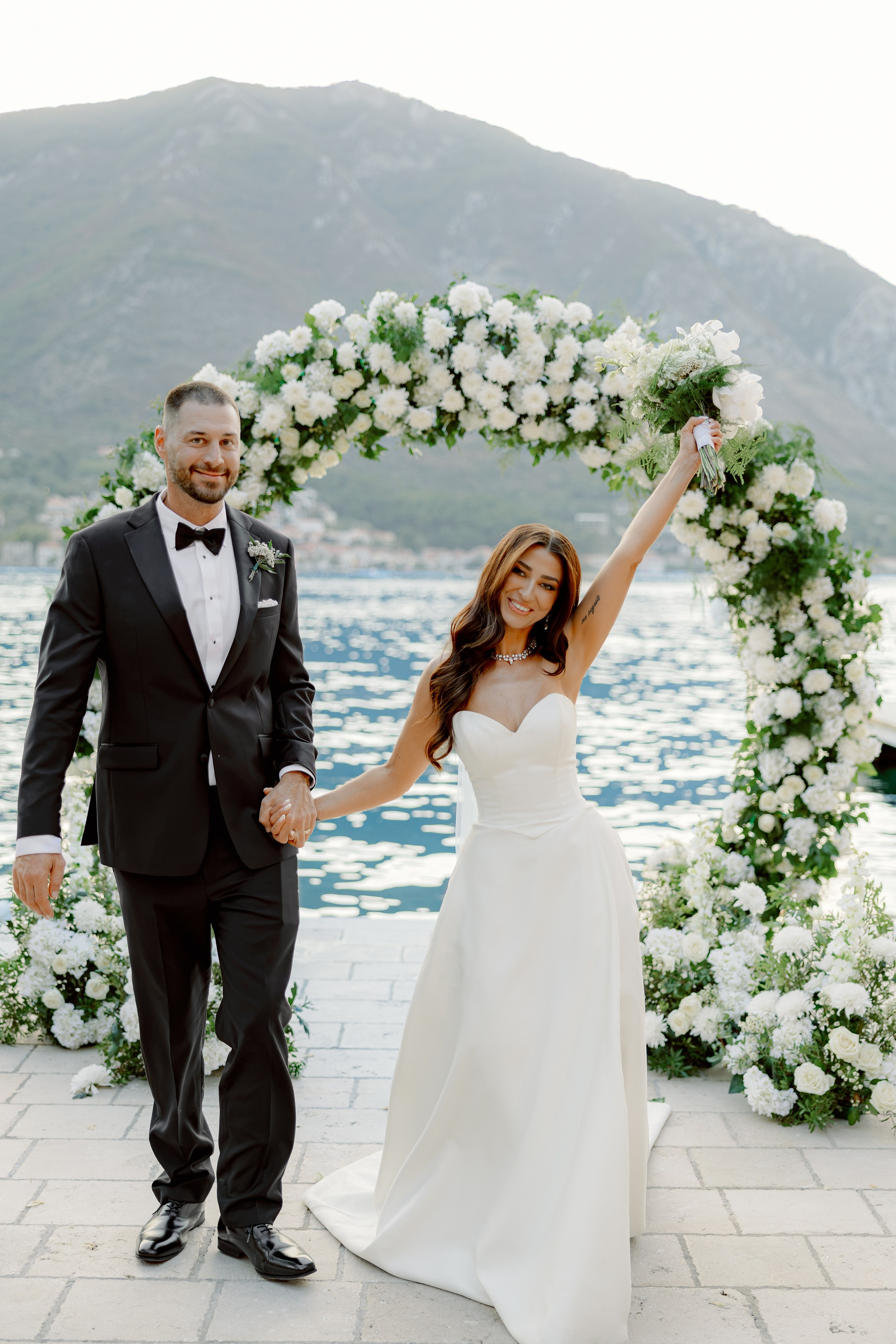 Brandon and Irina Montenegro. Wedding photographer in Italy |Florence, Roma, Como, Tuscany, Venice