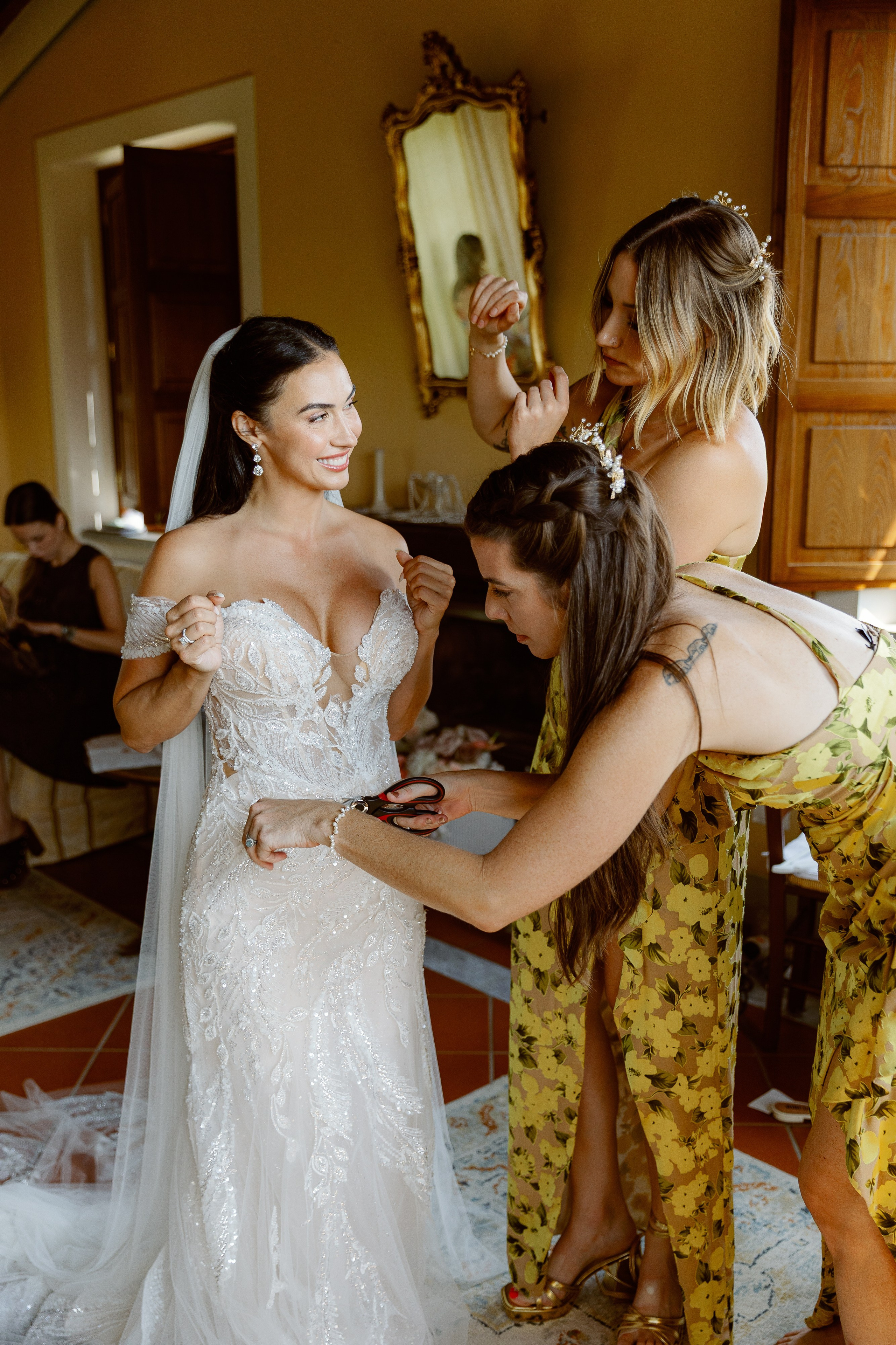 Tobias and Lauren Tuscany Casale de Pasquinelli. Wedding photographer in Italy |Florence, Roma, Como, Tuscan, Venice