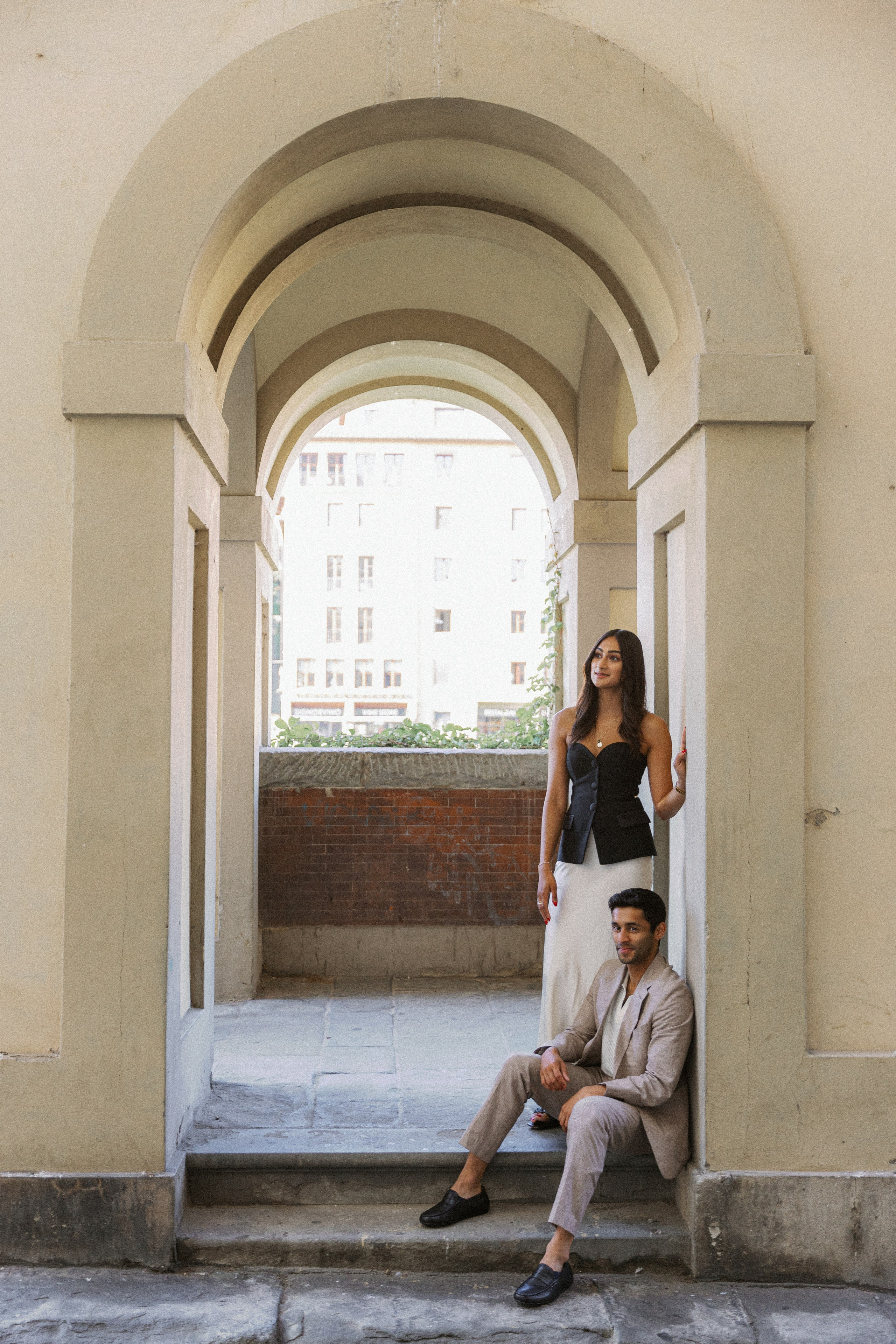 Suyash and Neha Florence. Wedding photographer in Italy |Florence, Roma, Como, Tuscan, Venice