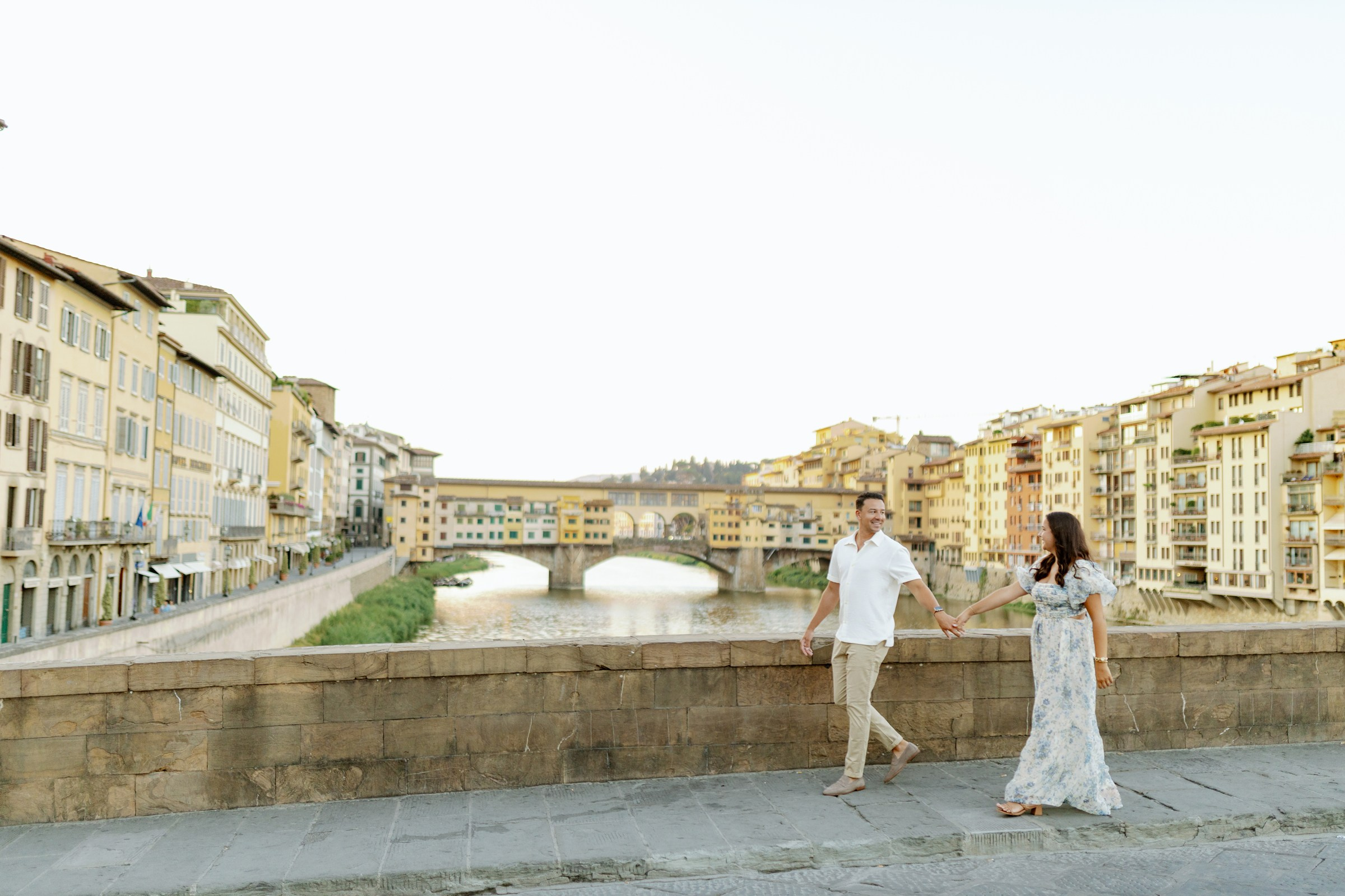 Mike and Kimmy Florence. Wedding photographer in Italy |Florence, Roma, Como, Tuscan, Venice