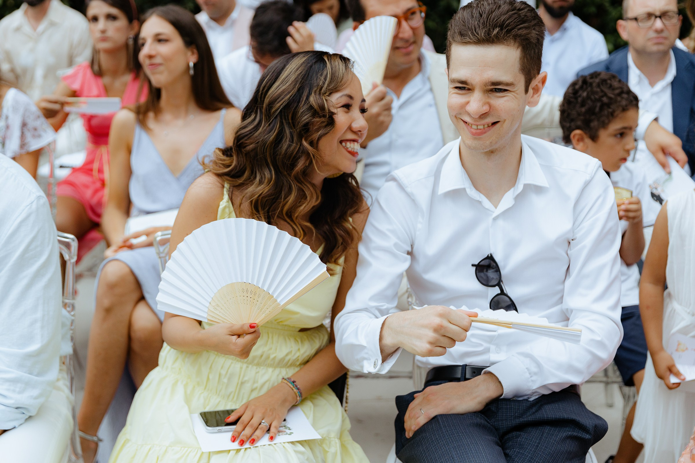 Filippo and Anastasia Villa des Vergers. Wedding photographer in Italy |Florence, Roma, Como, Tuscan, Venice