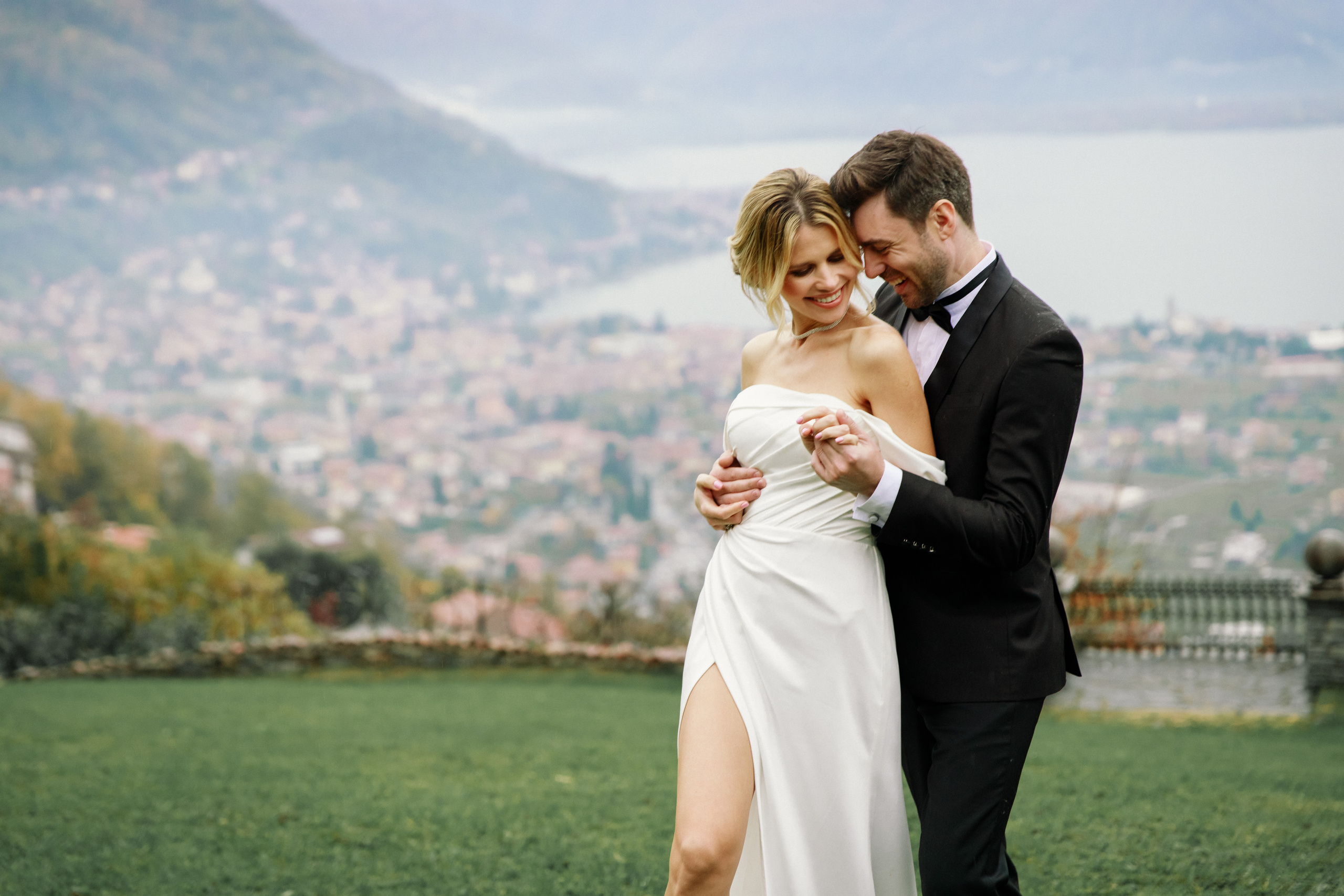 Sergio & Nika Como. Wedding photographer in Italy |Florence, Roma, Como, Tuscan, Venice
