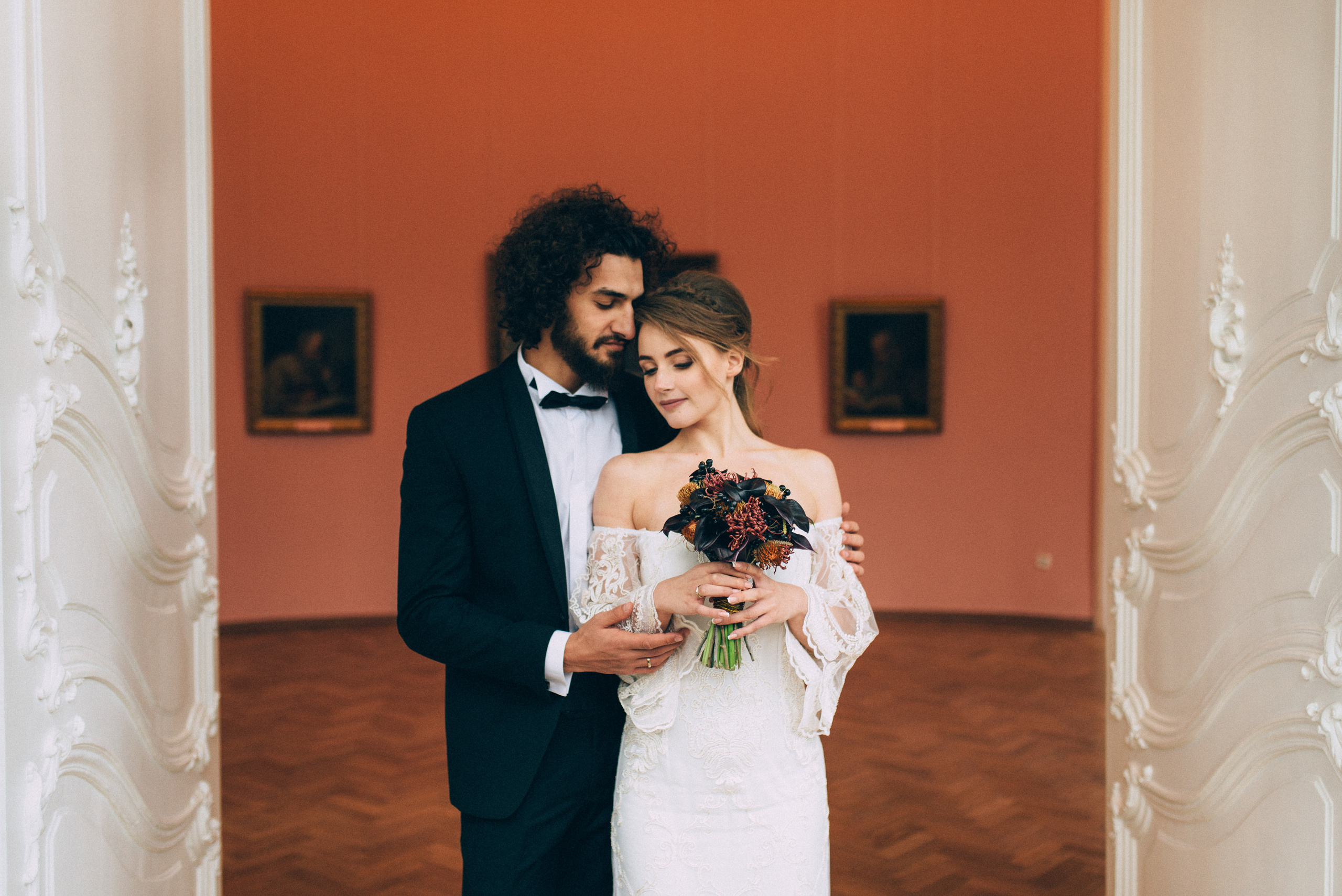 Adan&Anna Paris. Wedding photographer in Italy |Florence, Roma, Como, Tuscan, Venice