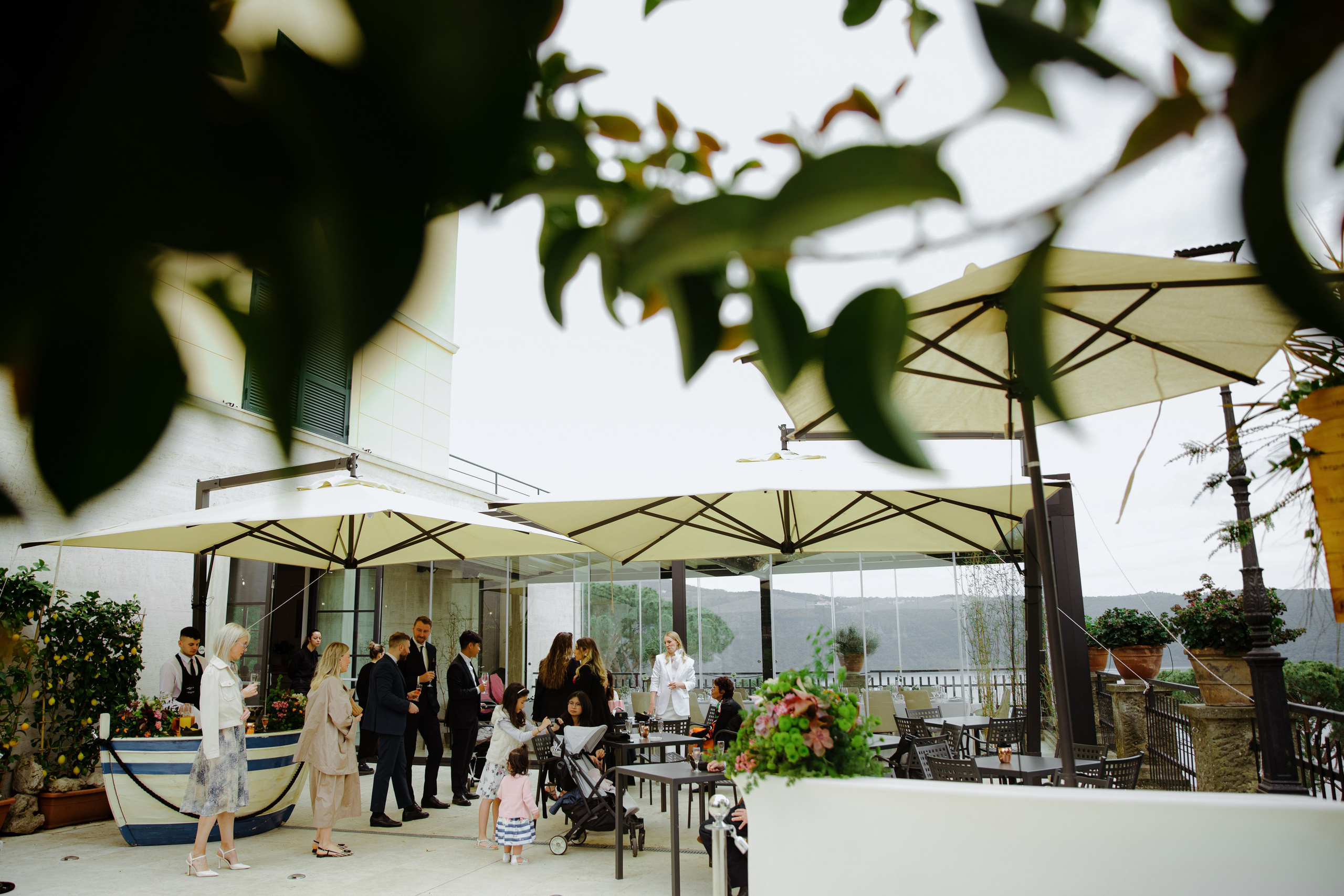 Michael and Anastasia Roma. Wedding photographer in Italy |Florence, Roma, Como, Tuscan, Venice