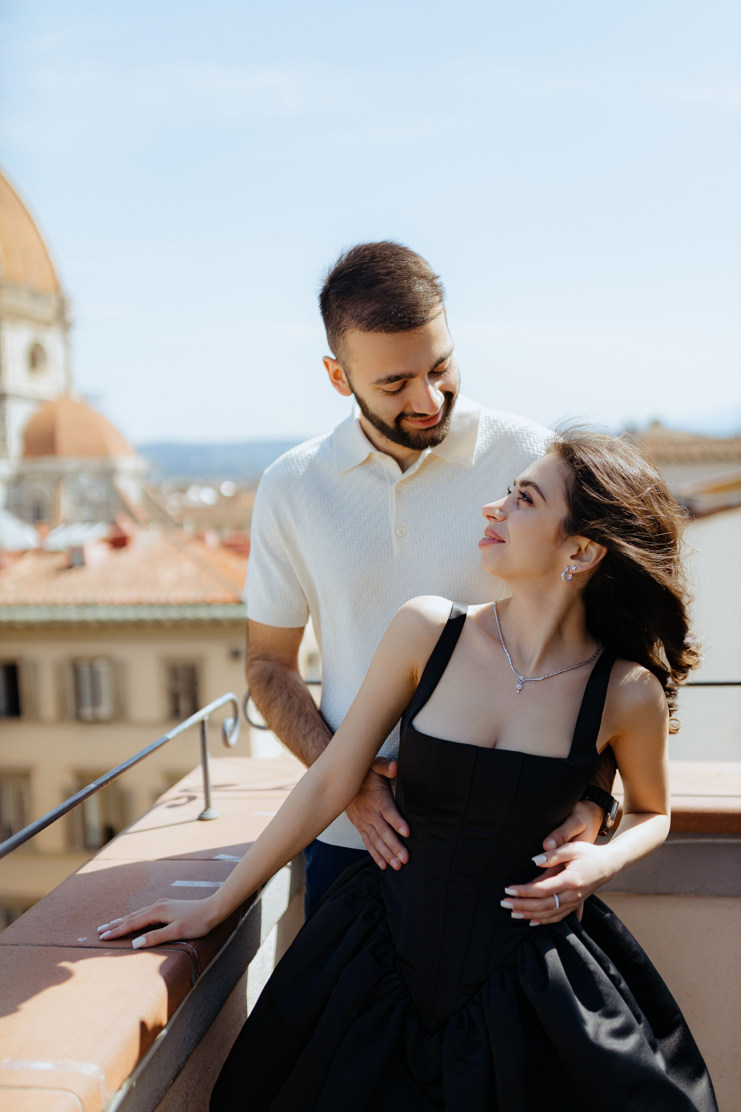 Narek and Vanessa. Wedding photographer in Italy |Florence, Roma, Como, Tuscan, Venice
