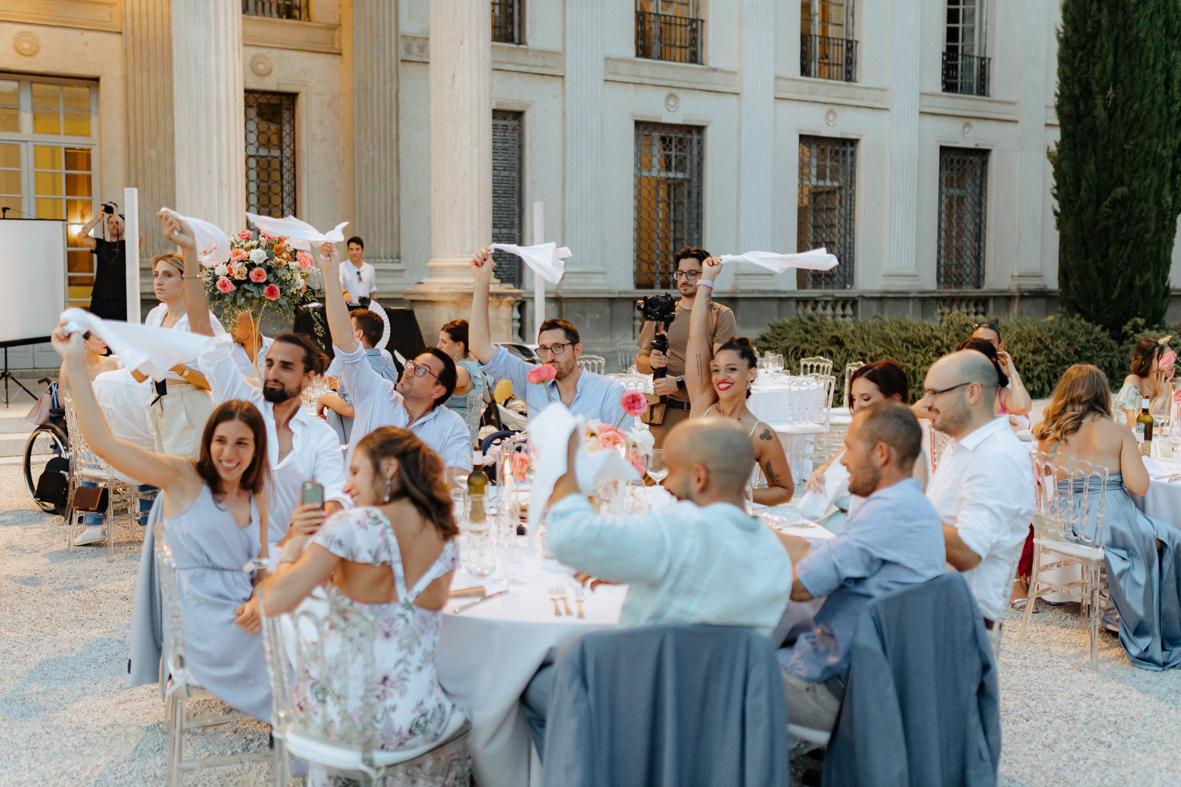 Filippo and Anastasia Villa des Vergers. Wedding photographer in Italy |Florence, Roma, Como, Tuscan, Venice