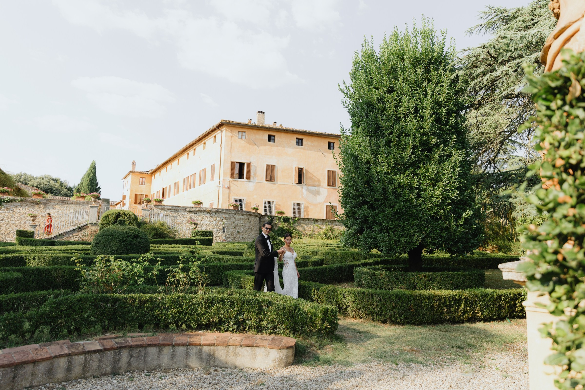 David and Larissa Tuscany Villa di Catignano. Wedding photographer in Italy |Florence, Roma, Como, Tuscan, Venice