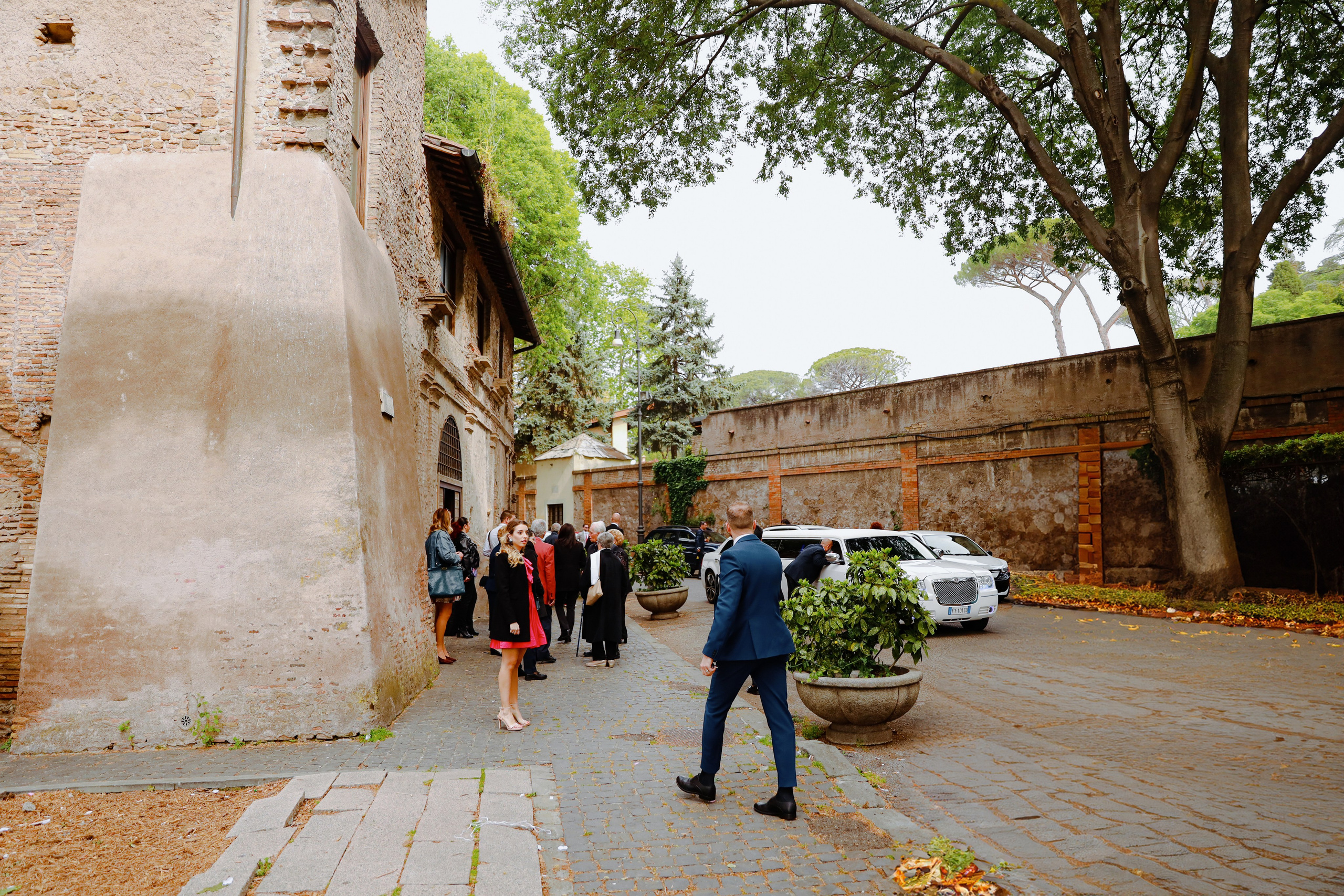 Michael and Anastasia Roma. Wedding photographer in Italy |Florence, Roma, Como, Tuscan, Venice