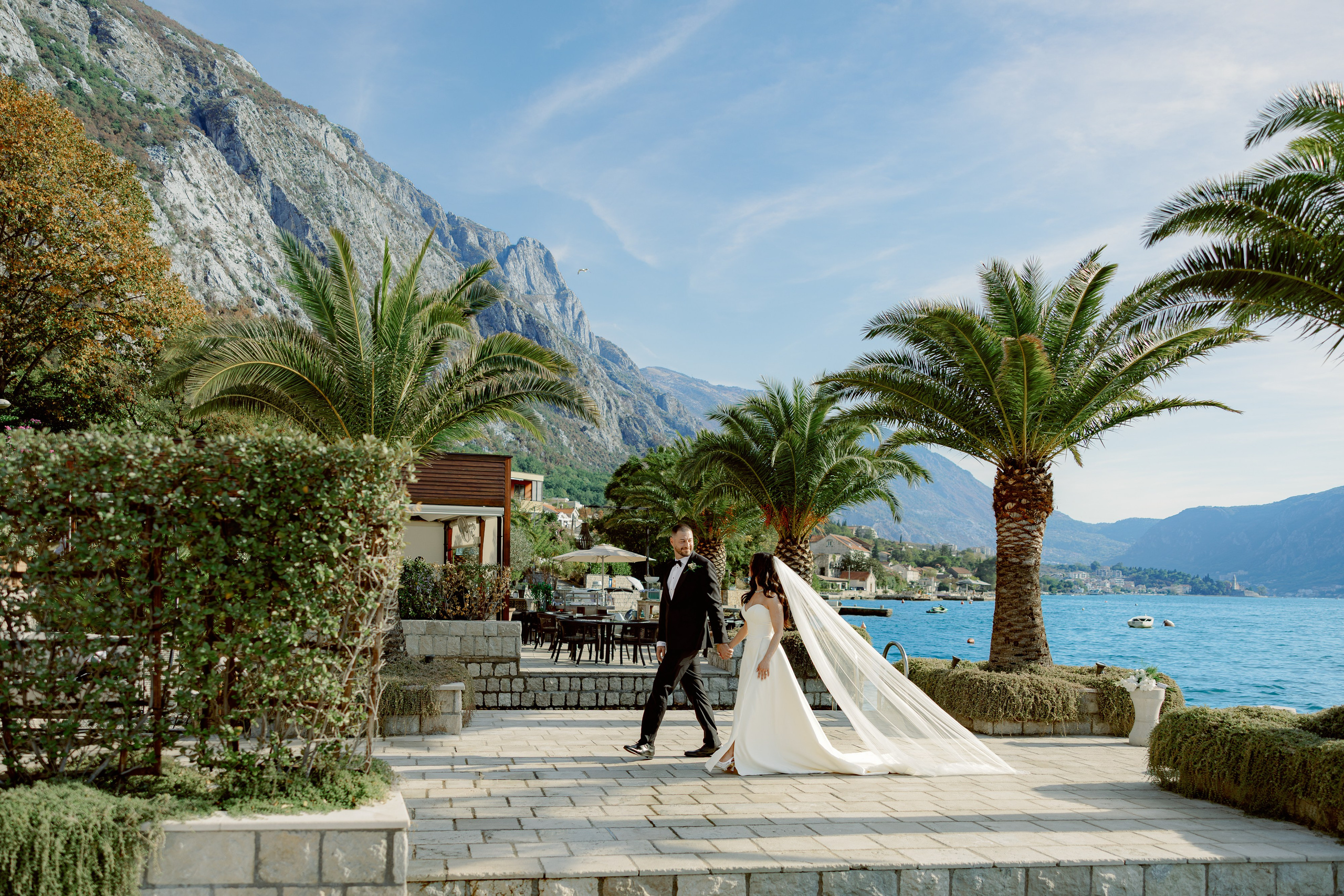 Brandon and Irina Montenegro. Wedding photographer in Italy |Florence, Roma, Como, Tuscany, Venice