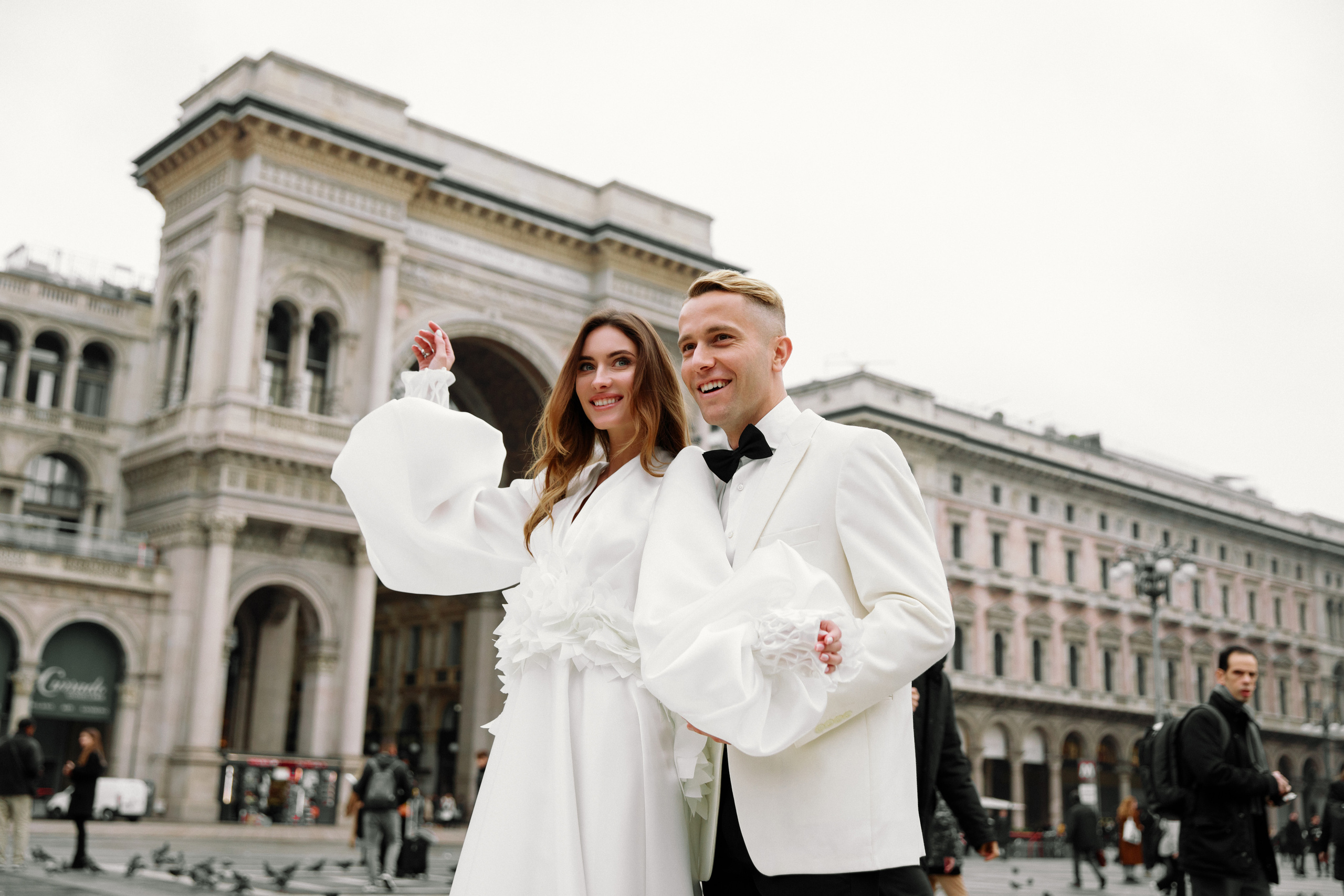 Matteo & Milana Milan. Wedding photographer in Italy |Florence, Roma, Como, Tuscan, Venice