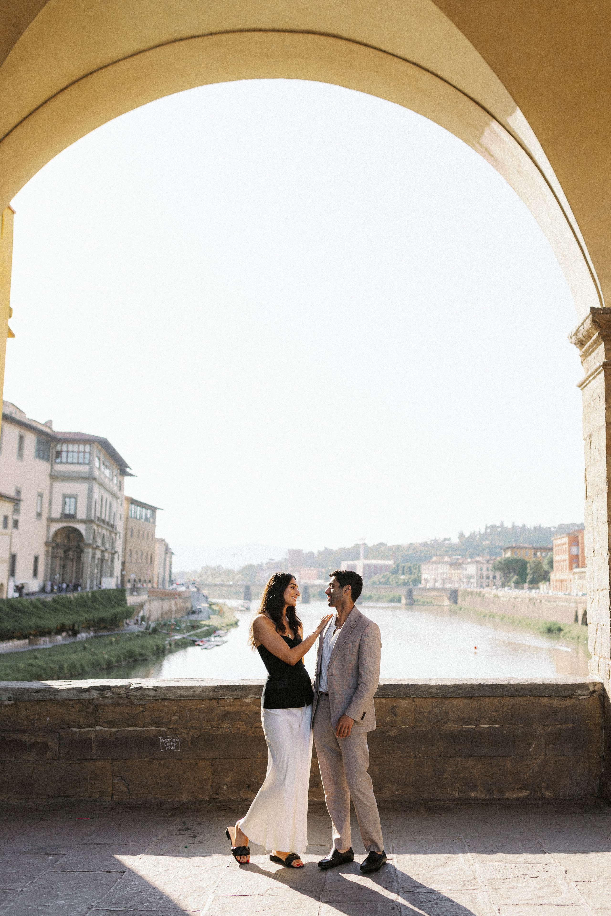 Suyash and Neha Florence. Wedding photographer in Italy |Florence, Roma, Como, Tuscan, Venice