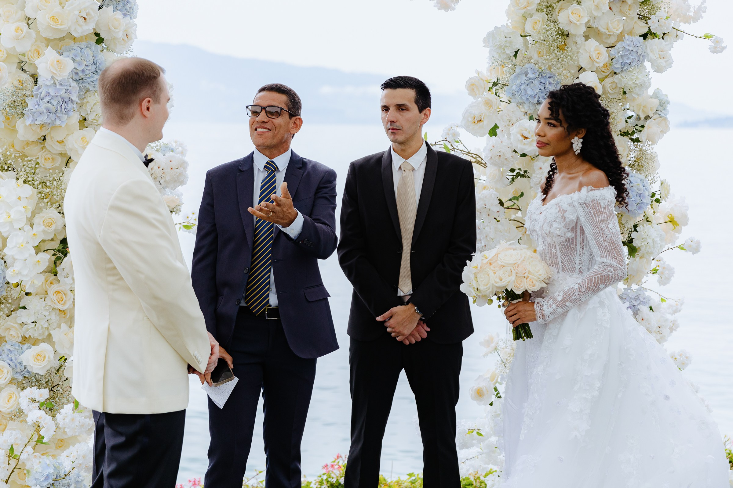 Florian and Fenifer Park Hotel Vitznau. Wedding photographer in Italy |Florence, Roma, Como, Tuscan, Venice