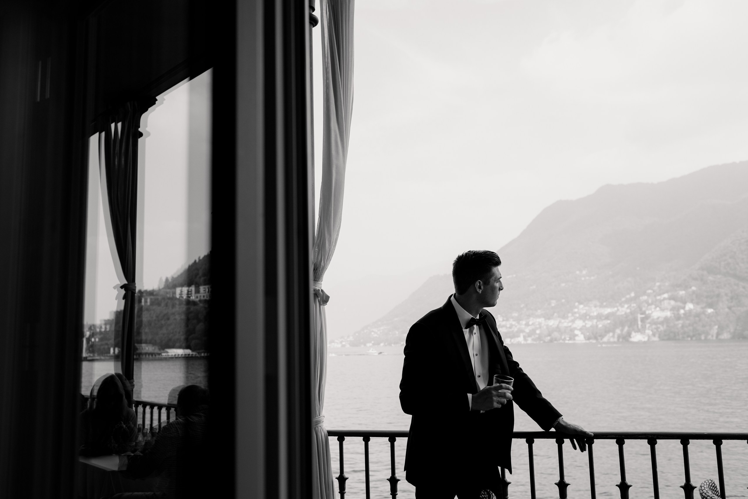 Joey and Julie Como. Wedding photographer in Italy |Florence, Roma, Como, Tuscan, Venice