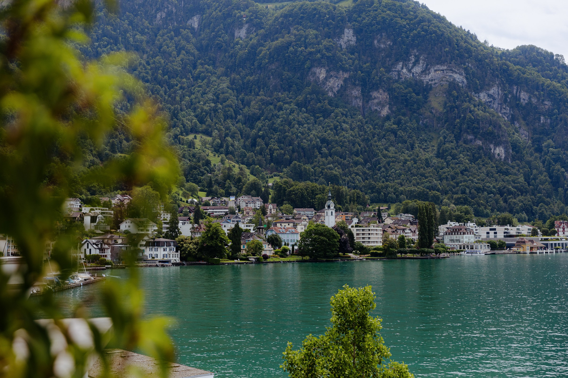 Florian and Fenifer Park Hotel Vitznau. Wedding photographer in Italy |Florence, Roma, Como, Tuscan, Venice