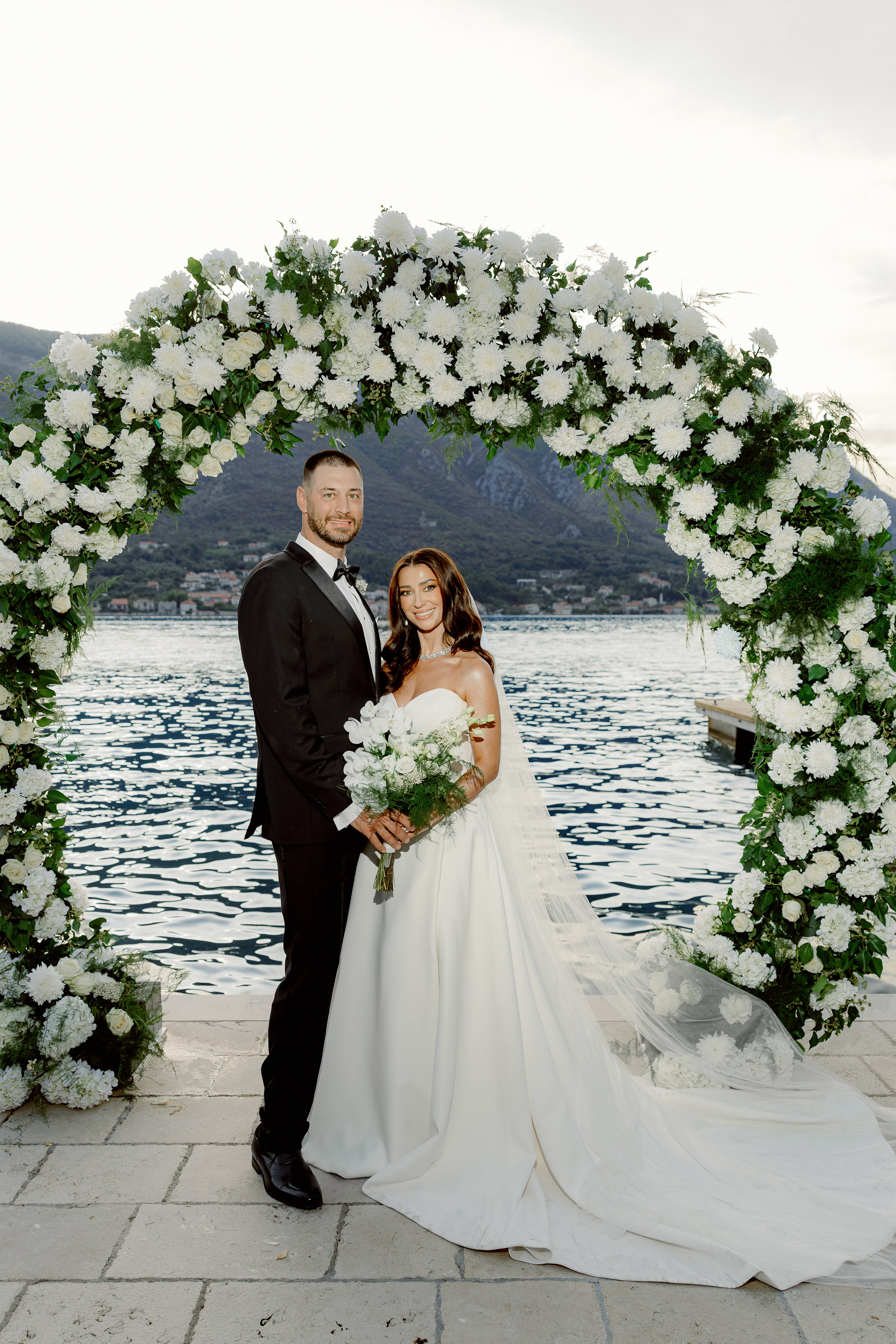 Brandon and Irina Montenegro. Wedding photographer in Italy |Florence, Roma, Como, Tuscany, Venice