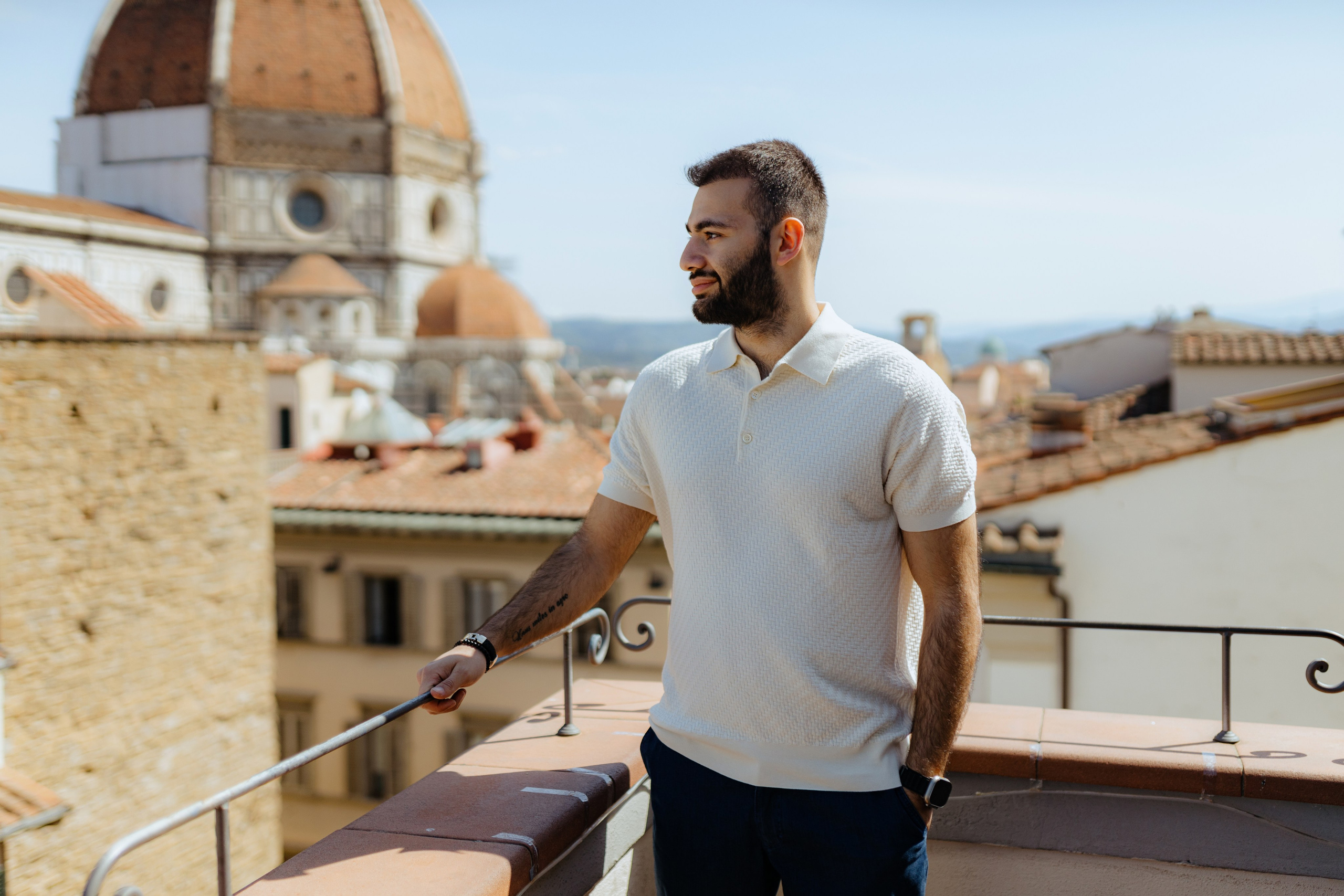 Narek and Vanessa. Wedding photographer in Italy |Florence, Roma, Como, Tuscan, Venice