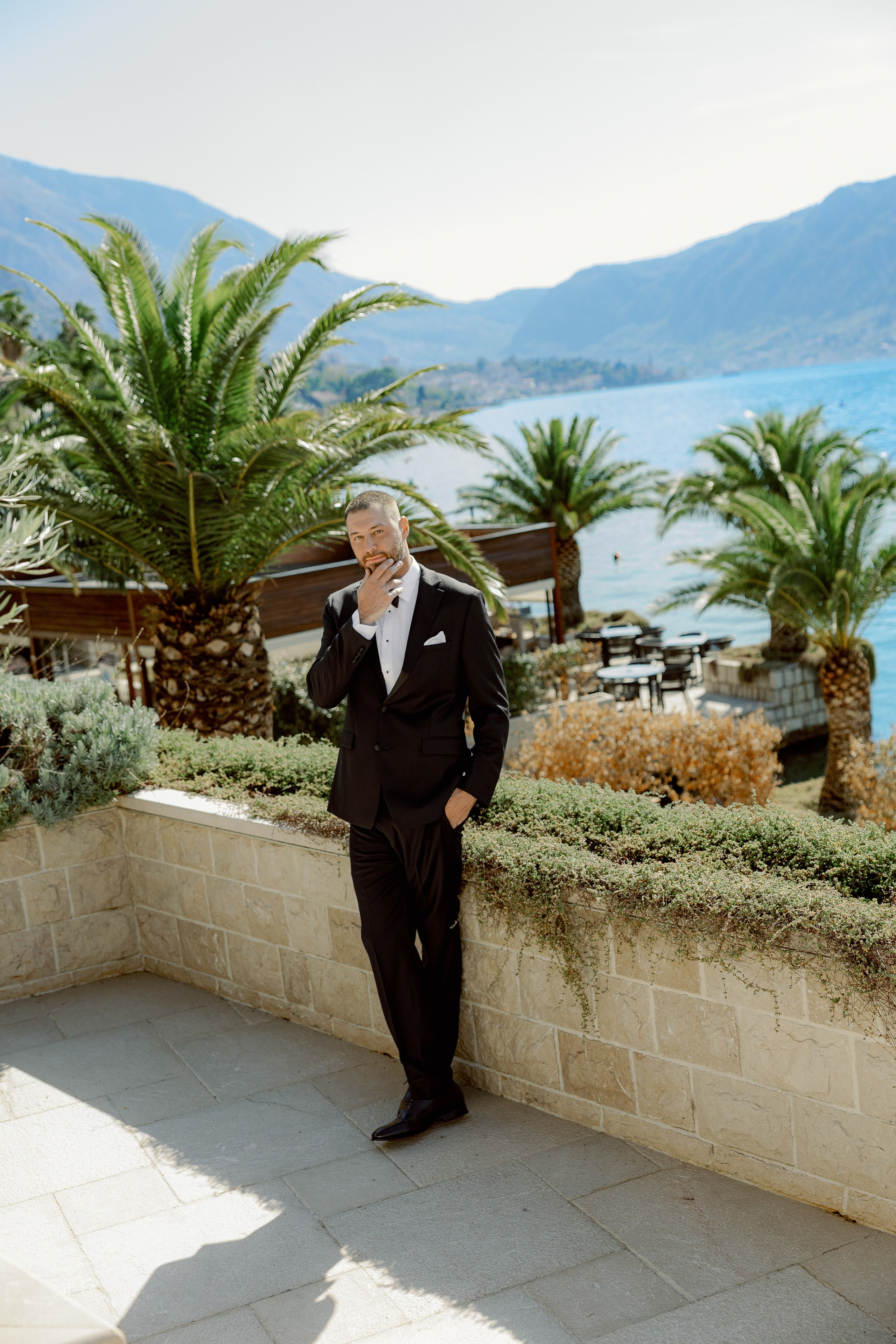 Brandon and Irina Montenegro. Wedding photographer in Italy |Florence, Roma, Como, Tuscany, Venice