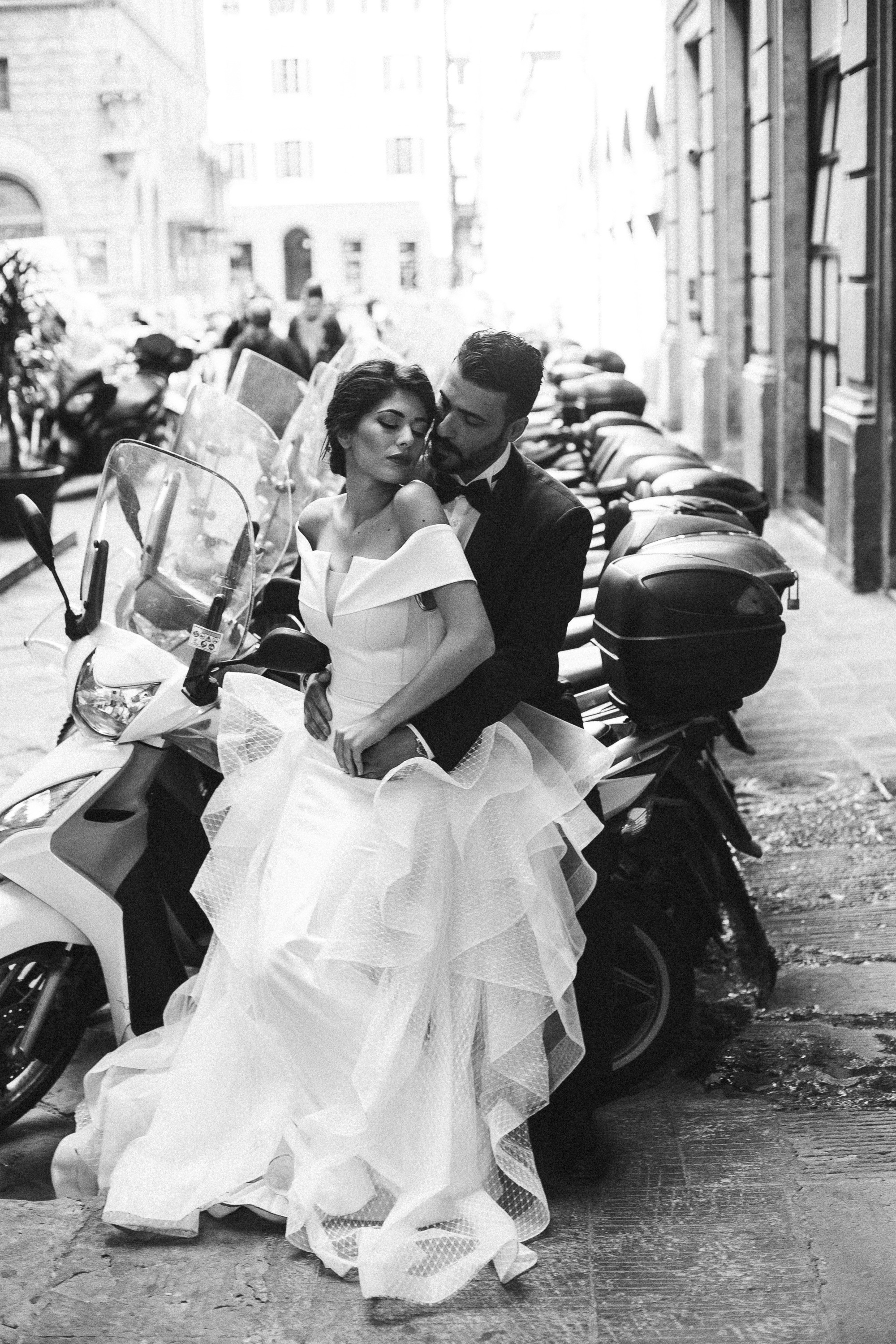 Giuseppe&Rossella Florence. Wedding photographer in Italy |Florence, Roma, Como, Tuscan, Venice