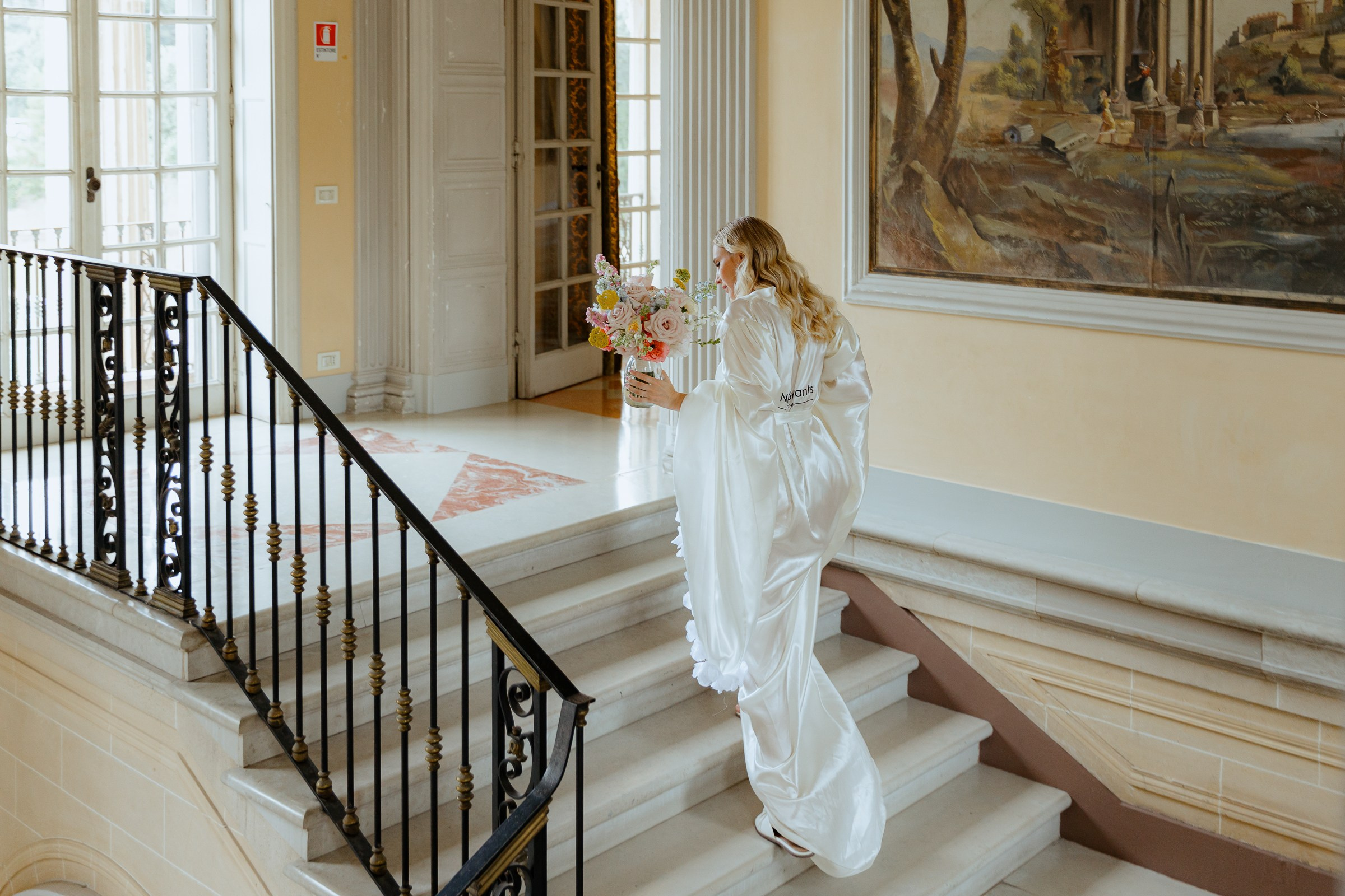 Filippo and Anastasia Villa des Vergers. Wedding photographer in Italy |Florence, Roma, Como, Tuscan, Venice