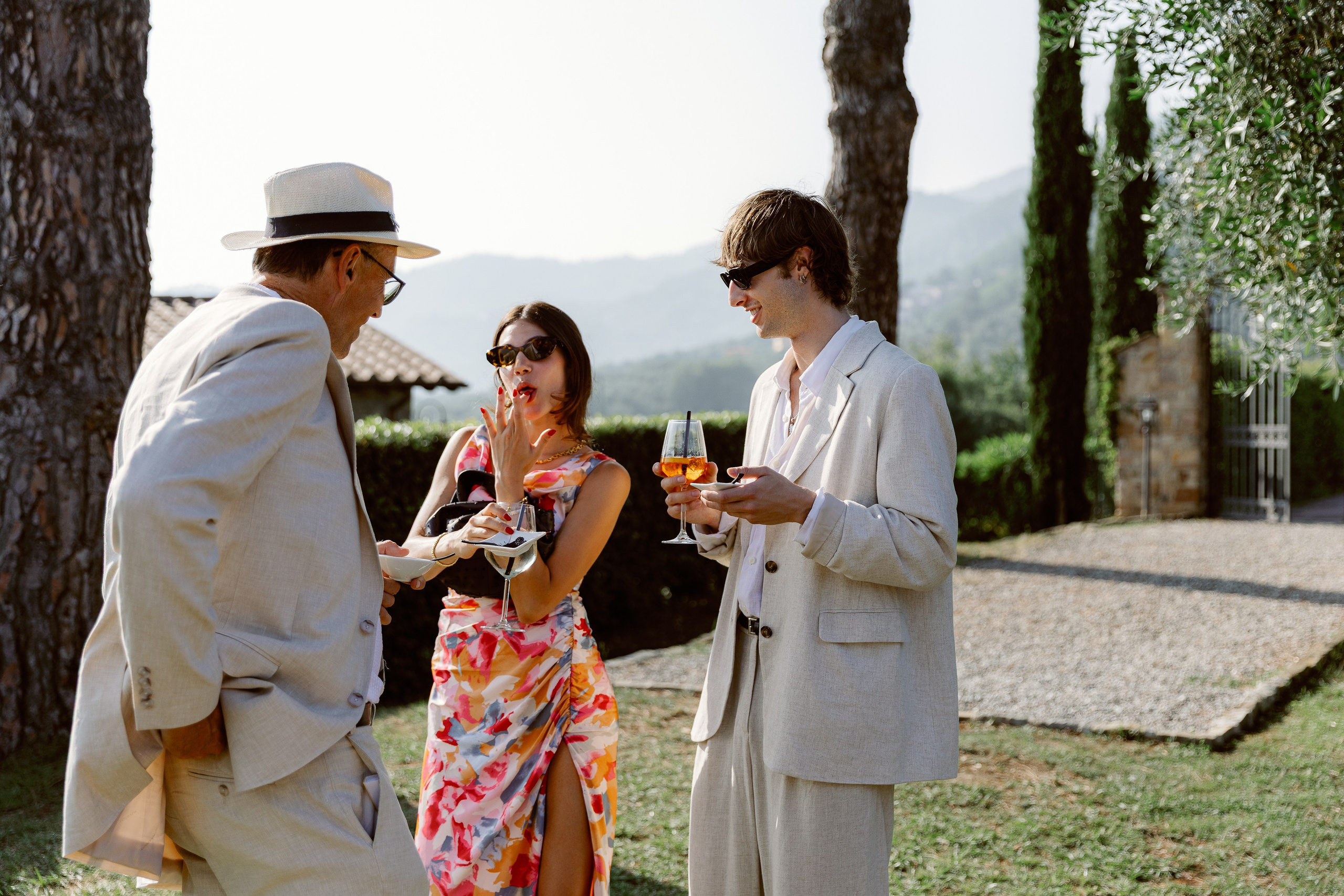 Tobias and Lauren Tuscany Casale de Pasquinelli. Wedding photographer in Italy |Florence, Roma, Como, Tuscan, Venice