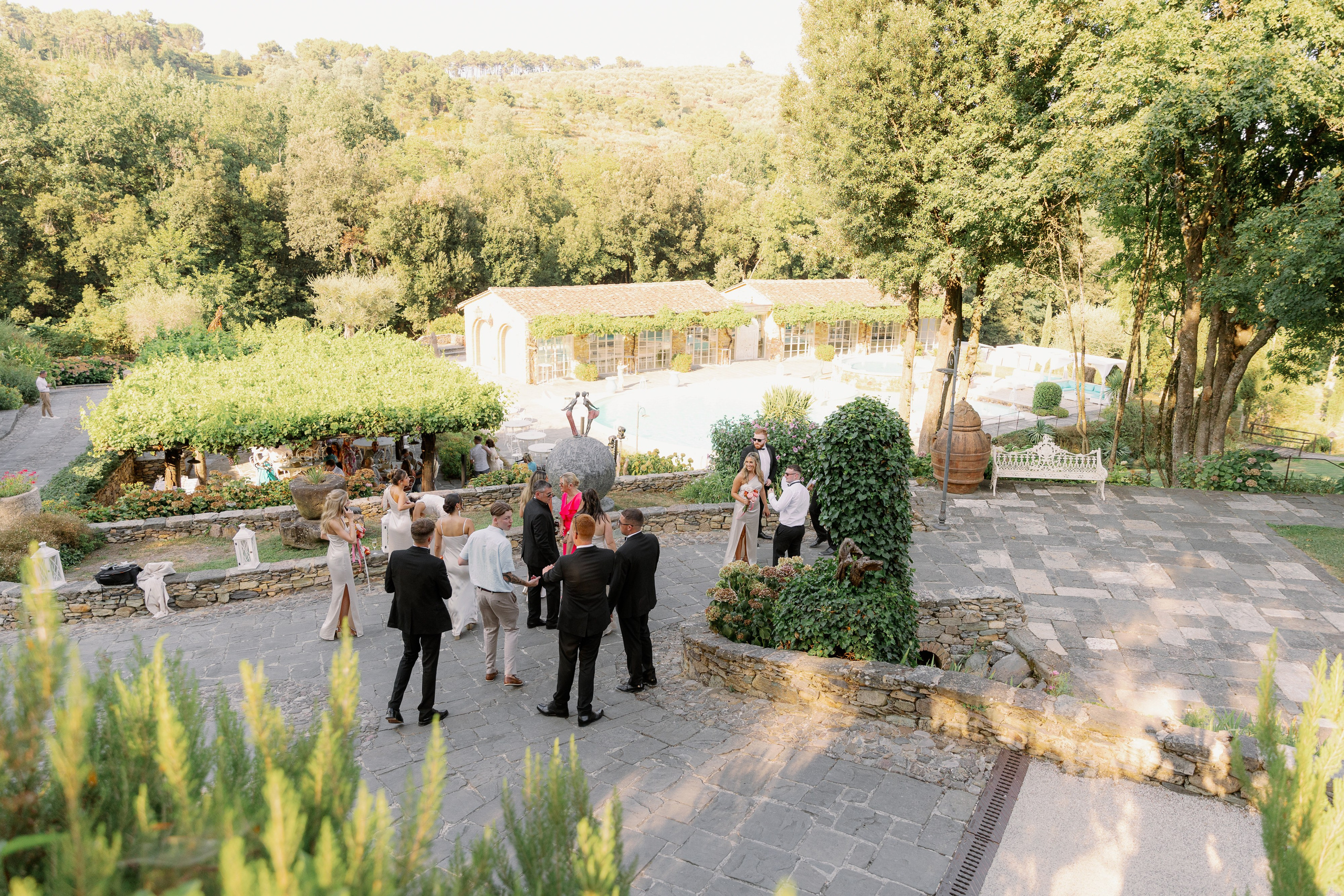 Joe and Colleen Valle di Badia. Wedding photographer in Italy |Florence, Roma, Como, Tuscan, Venice