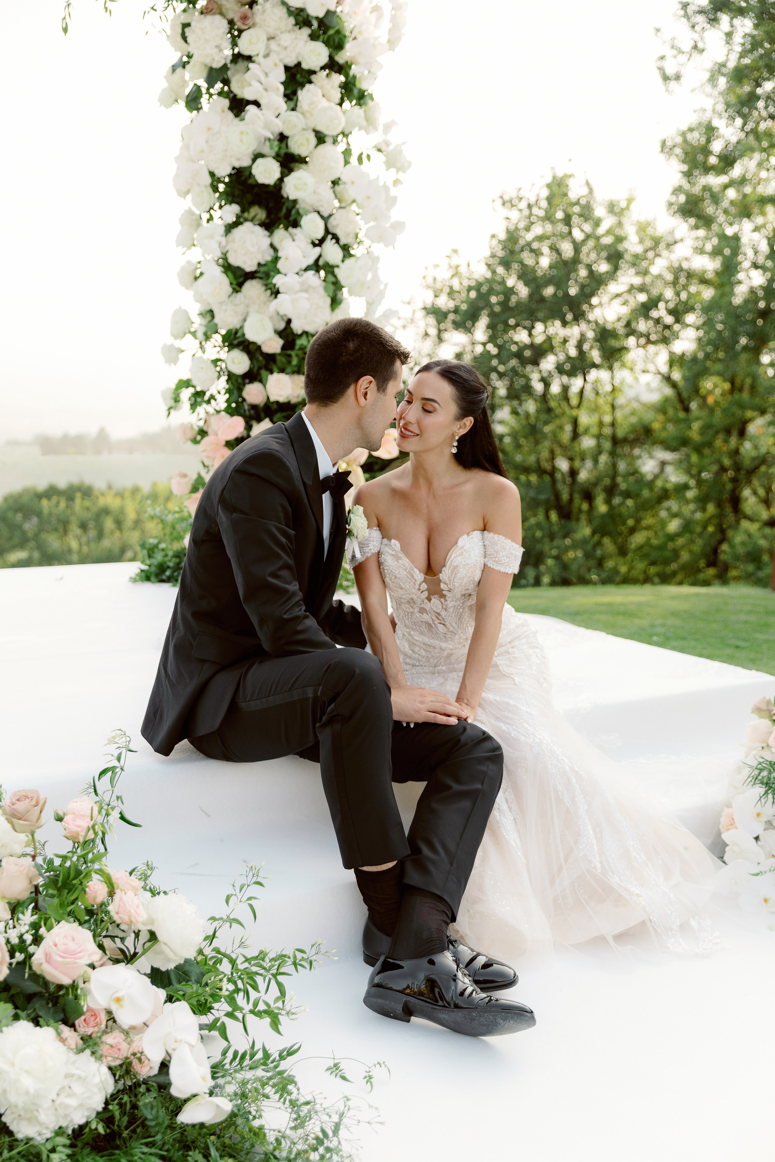 Tobias and Lauren Tuscany Casale de Pasquinelli. Wedding photographer in Italy |Florence, Roma, Como, Tuscan, Venice