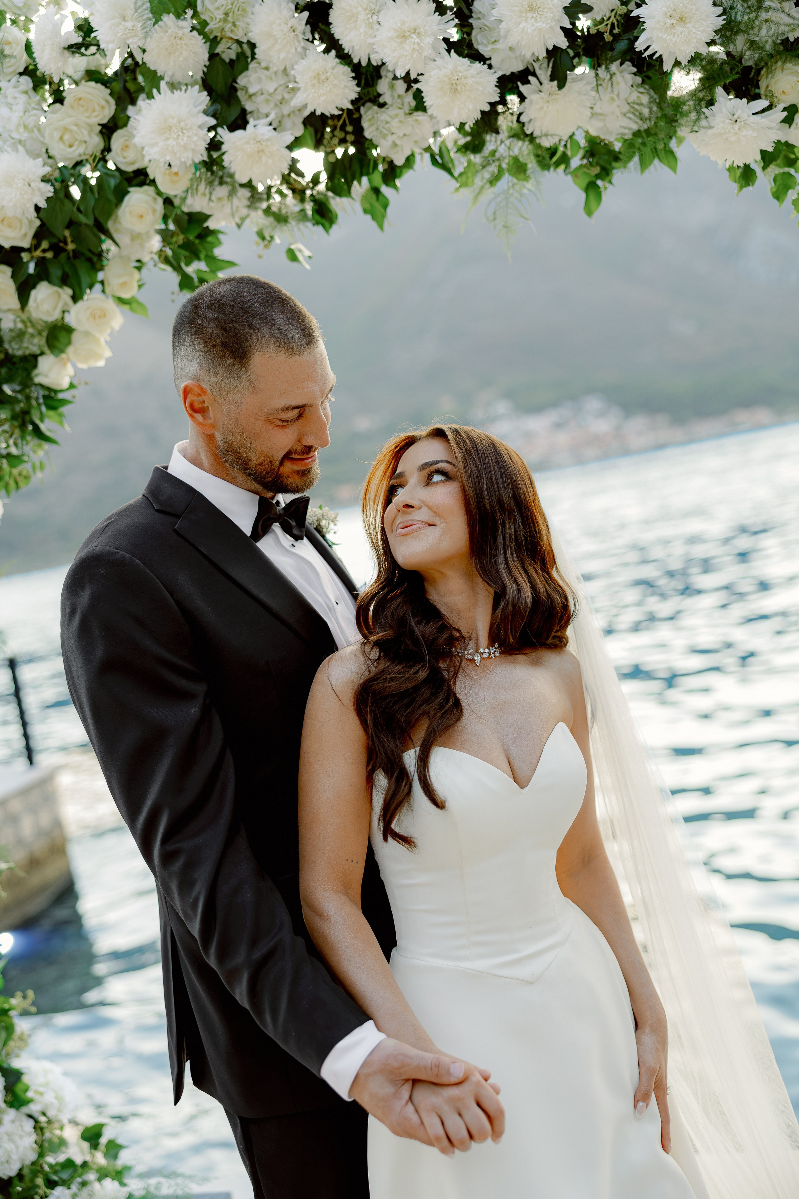 Brandon and Irina Montenegro. Wedding photographer in Italy |Florence, Roma, Como, Tuscany, Venice