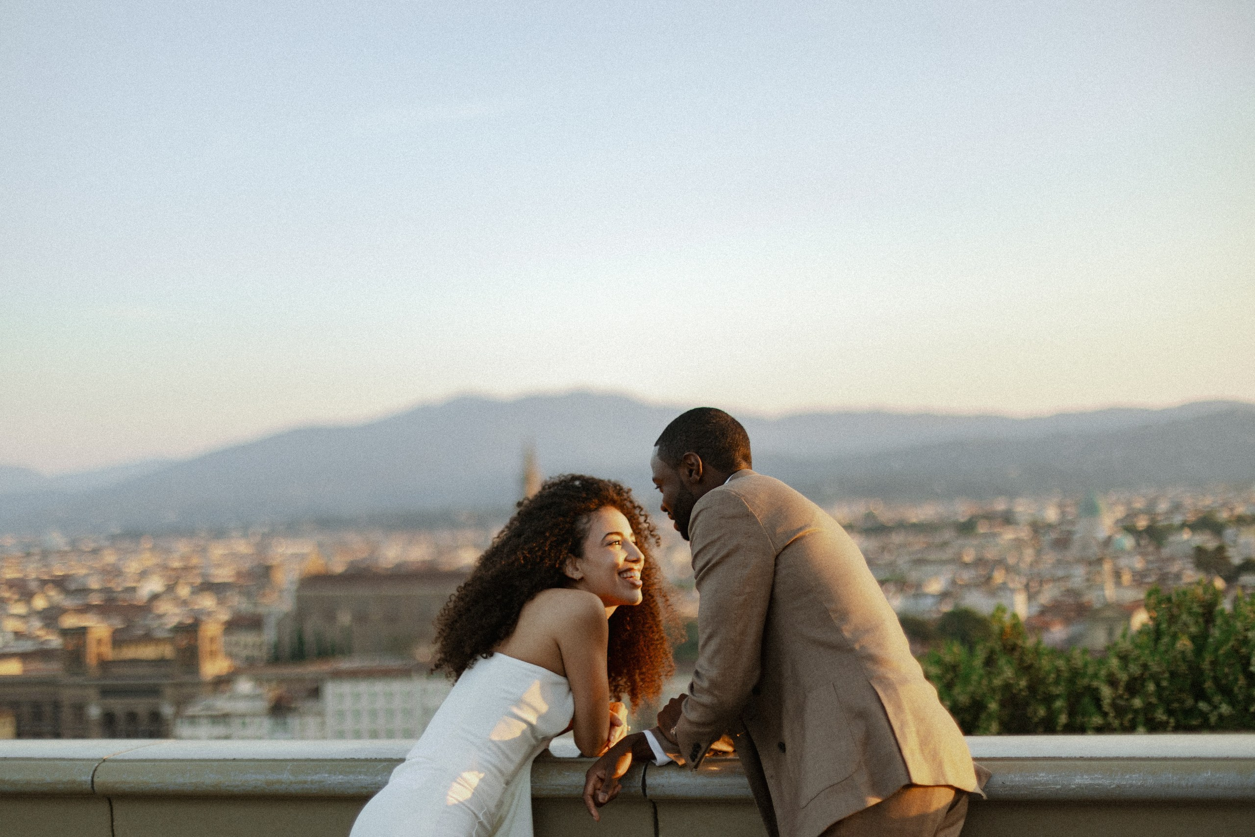 Adeninan and Salma Florence. Wedding photographer in Italy |Florence, Roma, Como, Tuscan, Venice