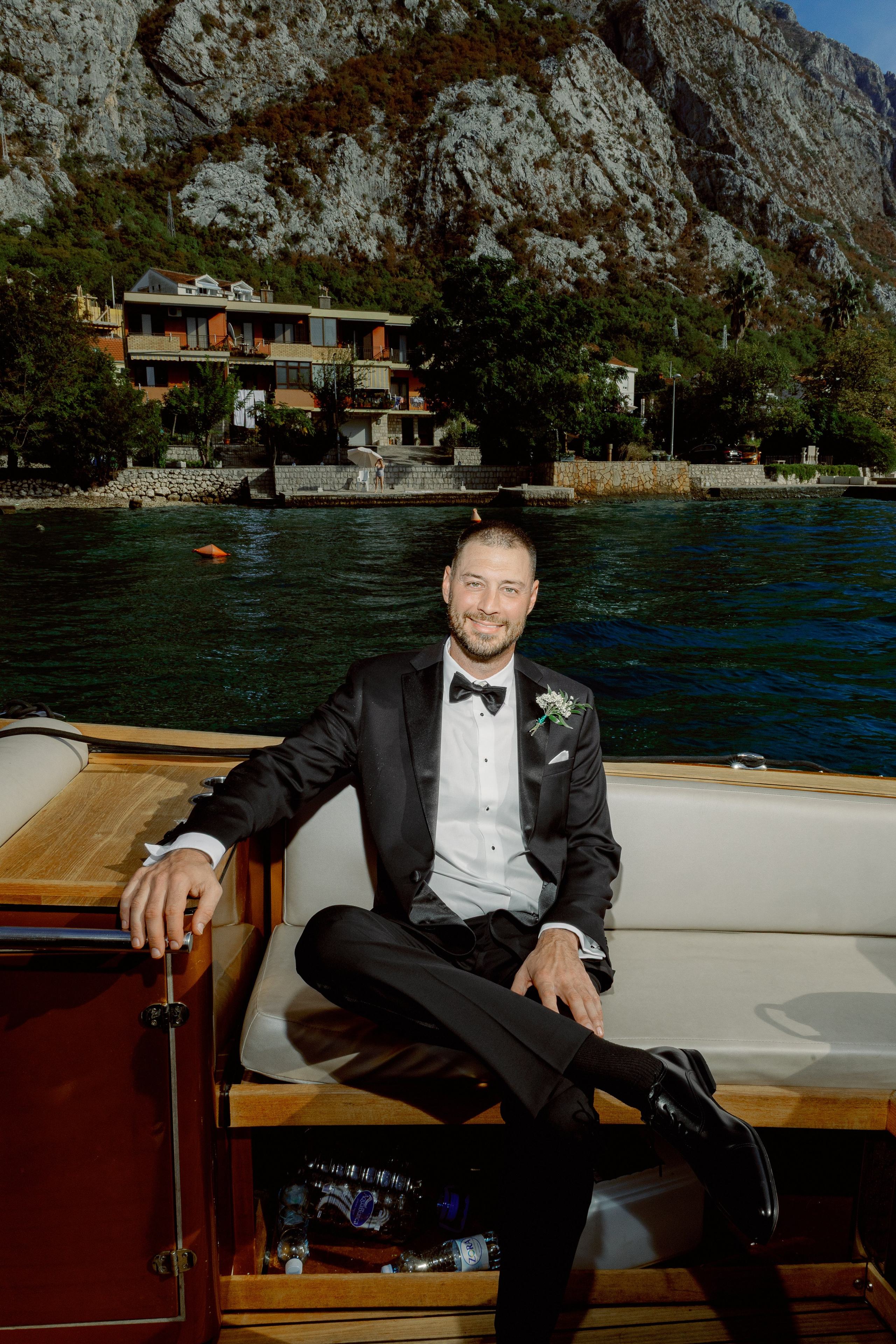Brandon and Irina Montenegro. Wedding photographer in Italy |Florence, Roma, Como, Tuscany, Venice