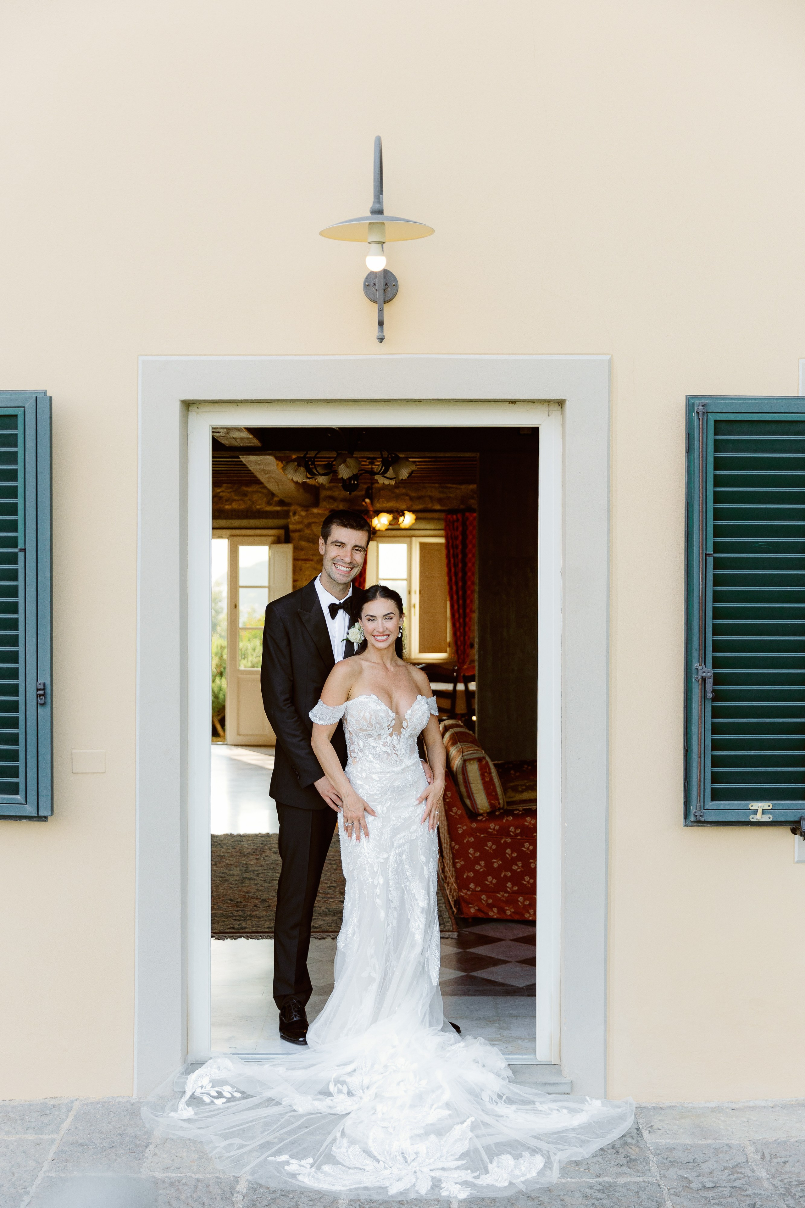 Tobias and Lauren Tuscany Casale de Pasquinelli. Wedding photographer in Italy |Florence, Roma, Como, Tuscan, Venice