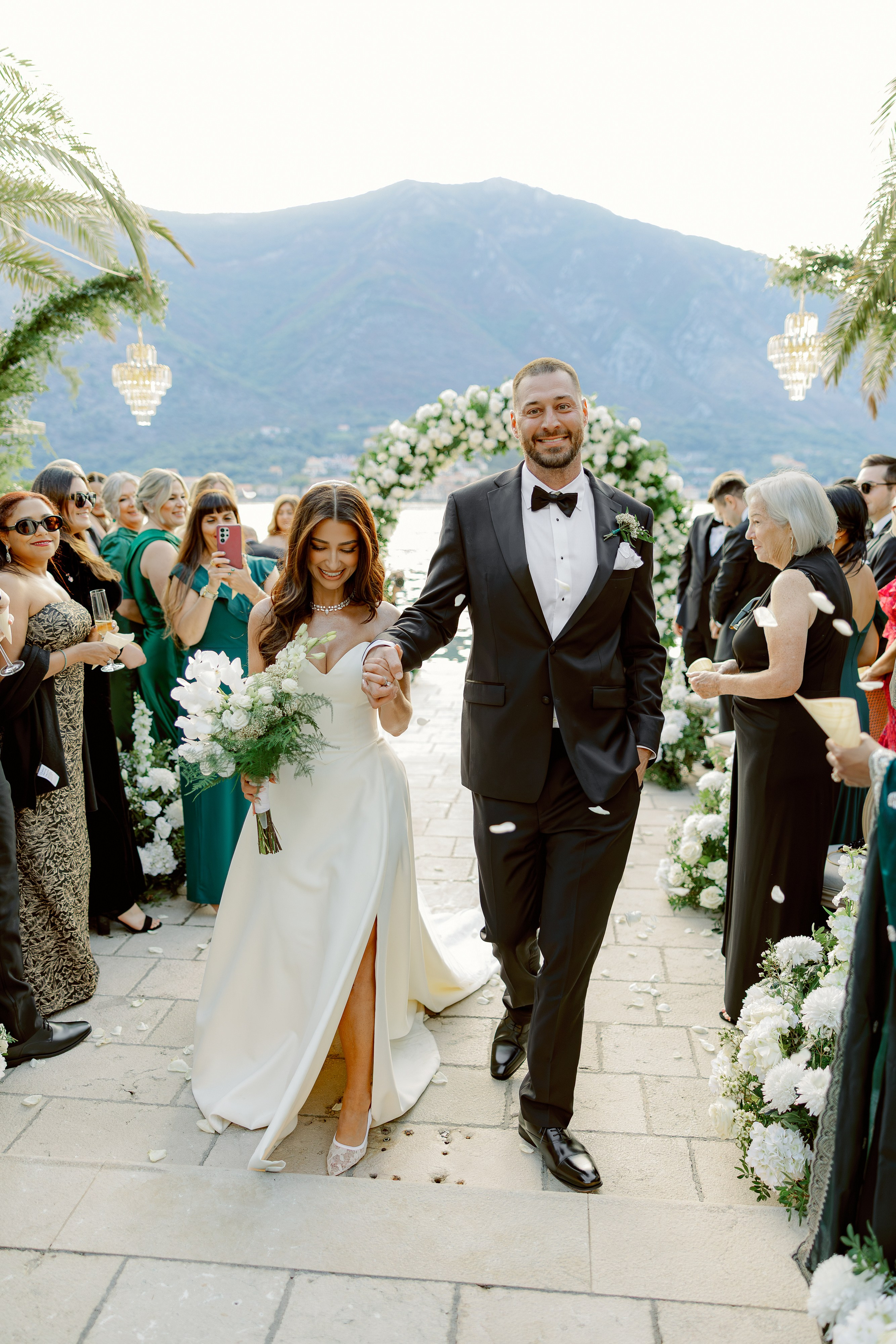Brandon and Irina Montenegro. Wedding photographer in Italy |Florence, Roma, Como, Tuscany, Venice