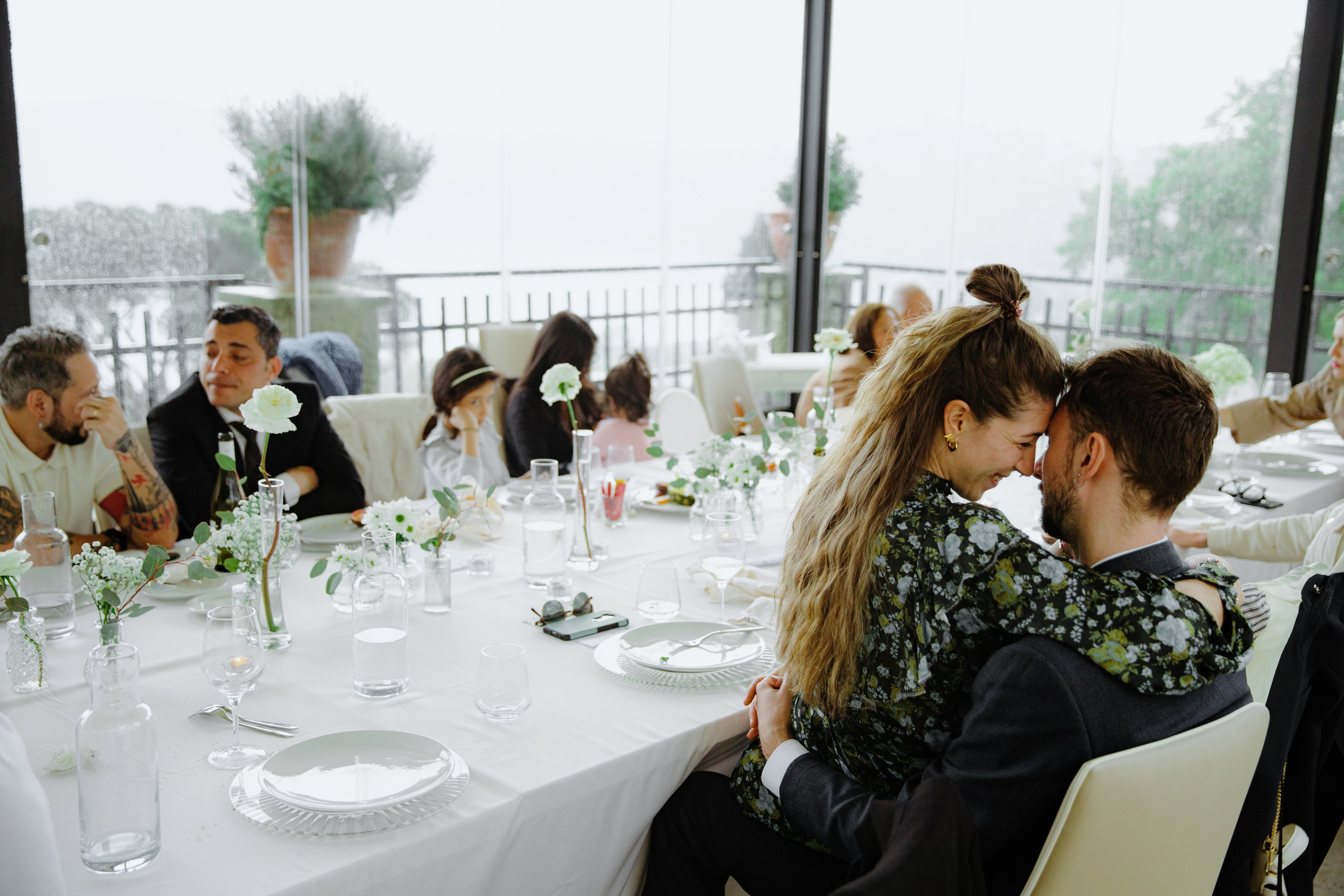 Michael and Anastasia Roma. Wedding photographer in Italy |Florence, Roma, Como, Tuscan, Venice