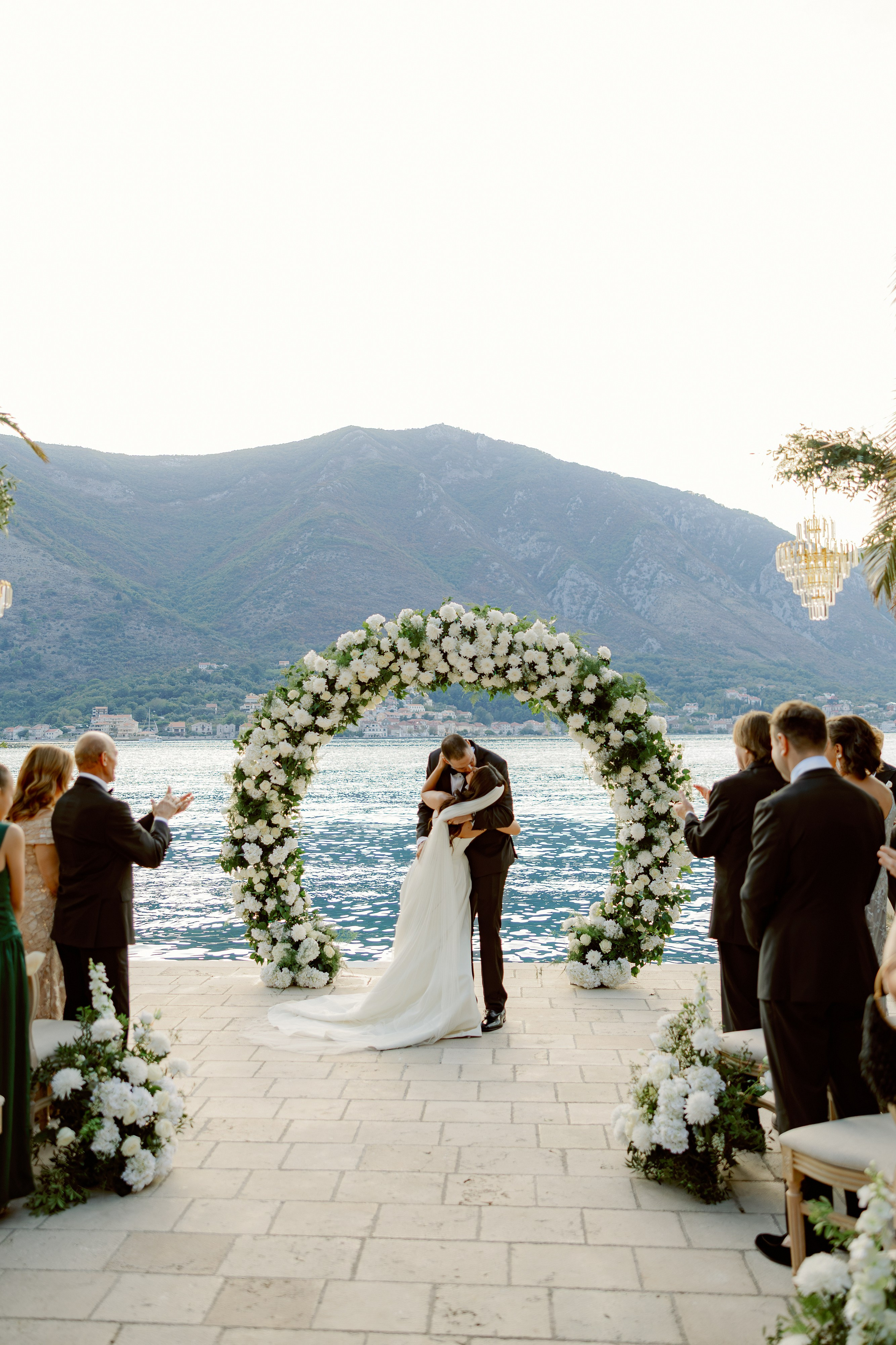 Brandon and Irina Montenegro. Wedding photographer in Italy |Florence, Roma, Como, Tuscany, Venice