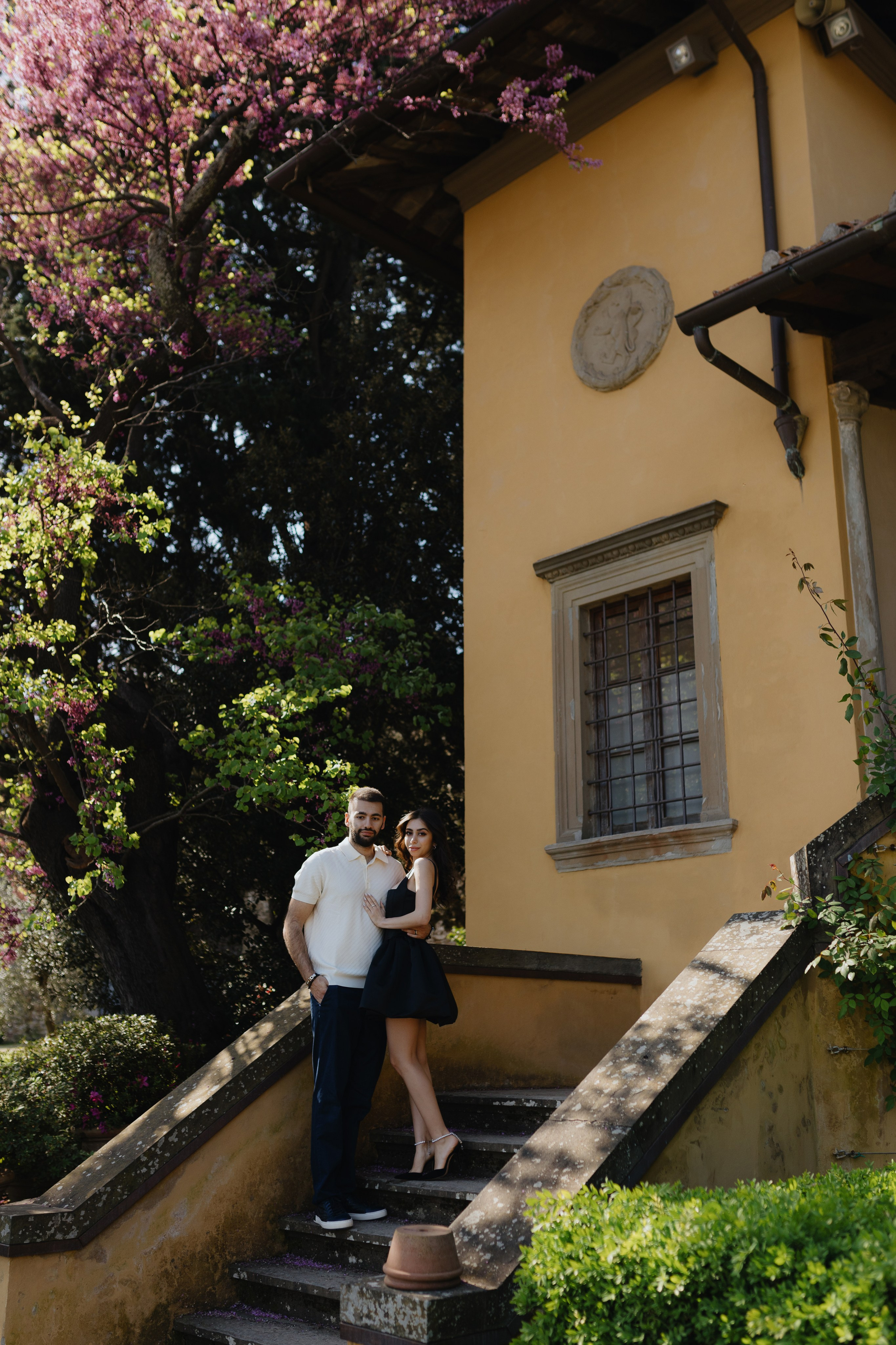 Narek and Vanessa. Wedding photographer in Italy |Florence, Roma, Como, Tuscan, Venice