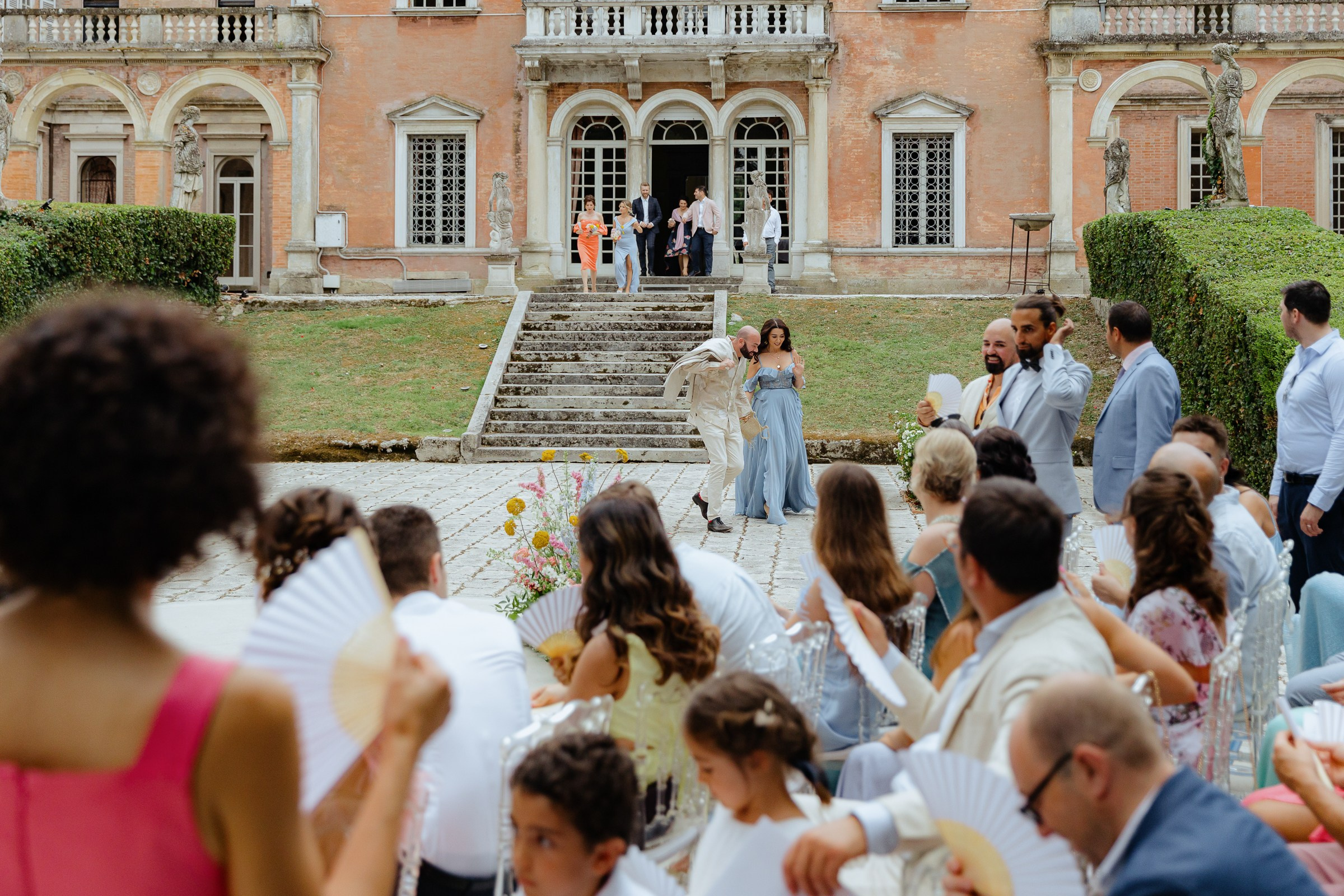 Filippo and Anastasia Villa des Vergers. Wedding photographer in Italy |Florence, Roma, Como, Tuscan, Venice
