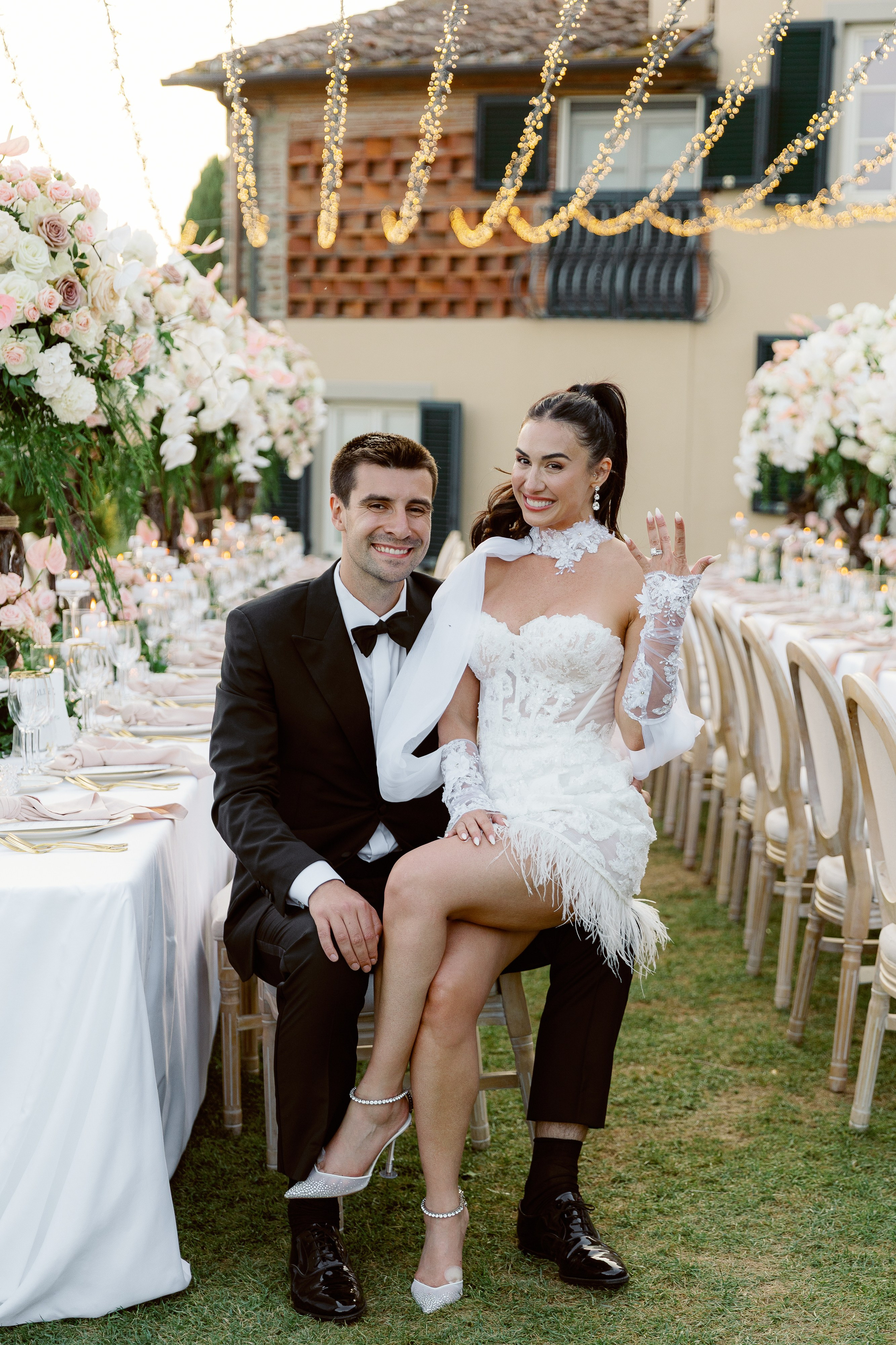 Tobias and Lauren Tuscany Casale de Pasquinelli. Wedding photographer in Italy |Florence, Roma, Como, Tuscan, Venice