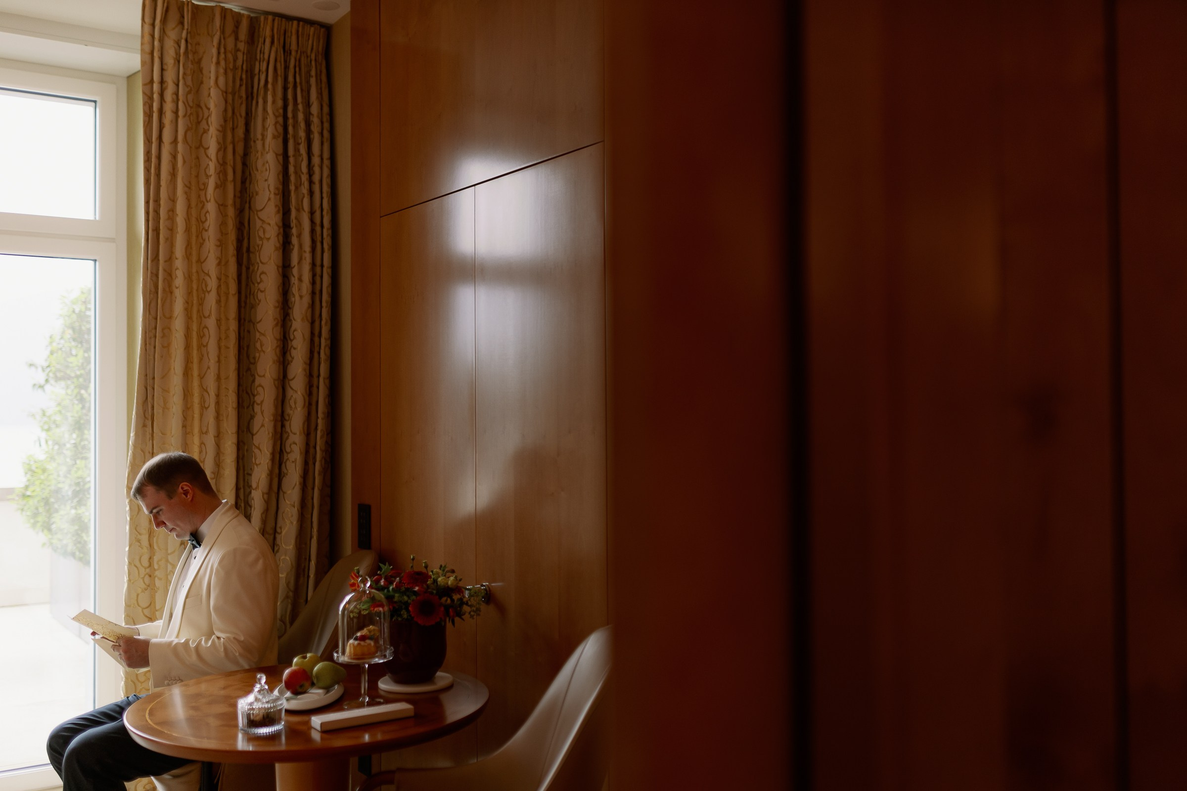 Florian and Fenifer Park Hotel Vitznau. Wedding photographer in Italy |Florence, Roma, Como, Tuscan, Venice