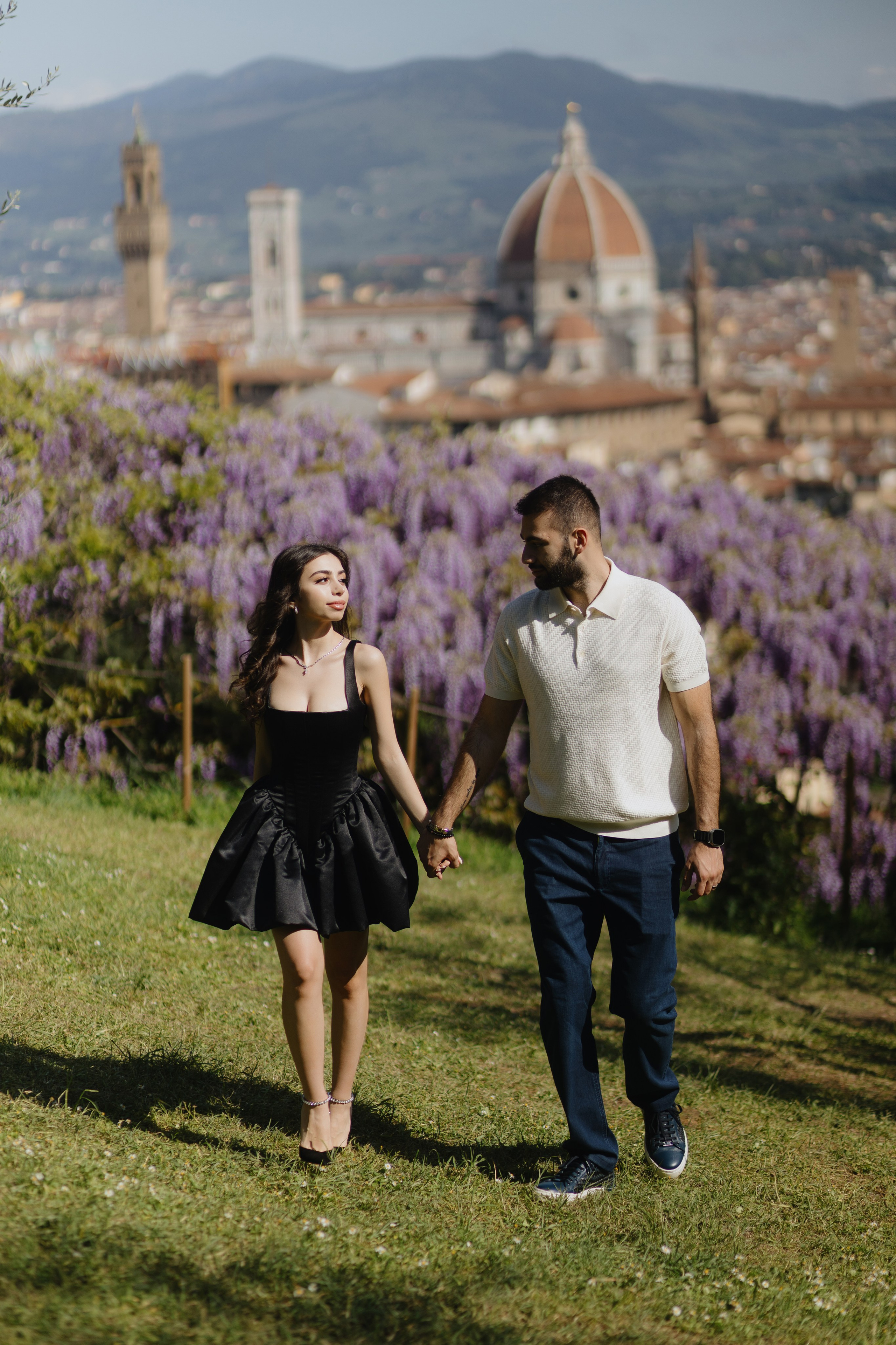 Narek and Vanessa. Wedding photographer in Italy |Florence, Roma, Como, Tuscan, Venice