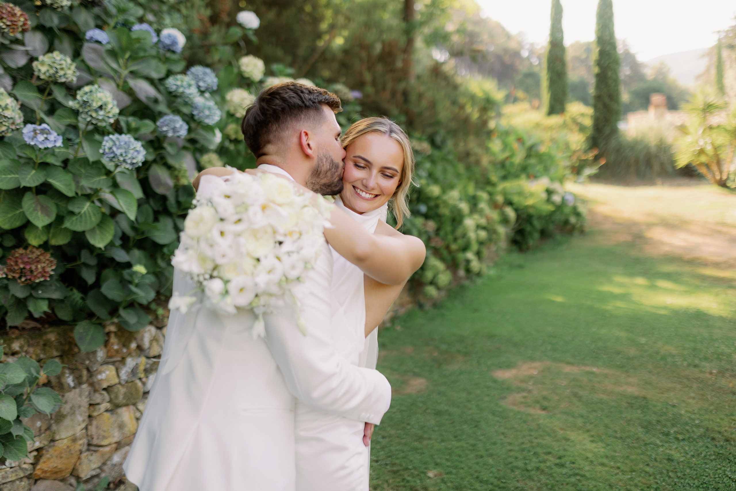Joe and Colleen Valle di Badia. Wedding photographer in Italy |Florence, Roma, Como, Tuscan, Venice