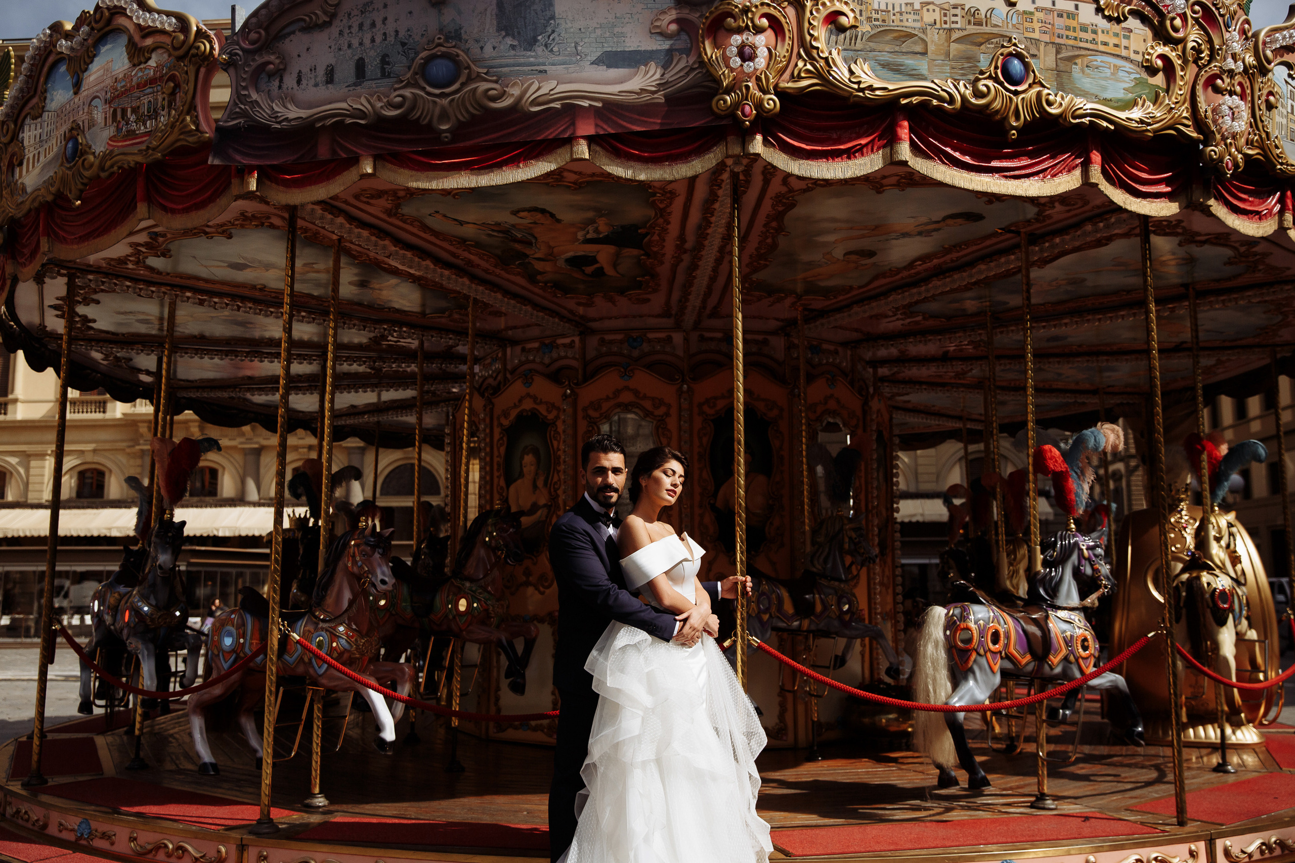 Giuseppe&Rossella Florence. Wedding photographer in Italy |Florence, Roma, Como, Tuscan, Venice