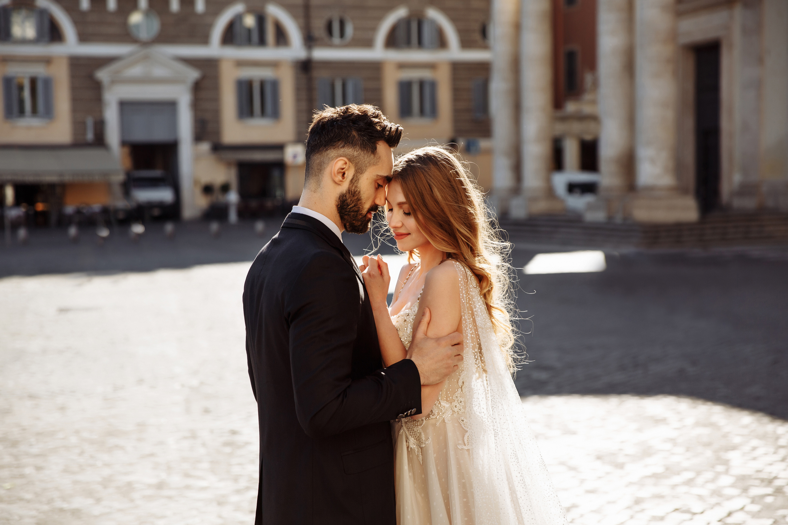 Paulo&Lilya Roma. Wedding photographer in Italy |Florence, Roma, Como, Tuscan, Venice