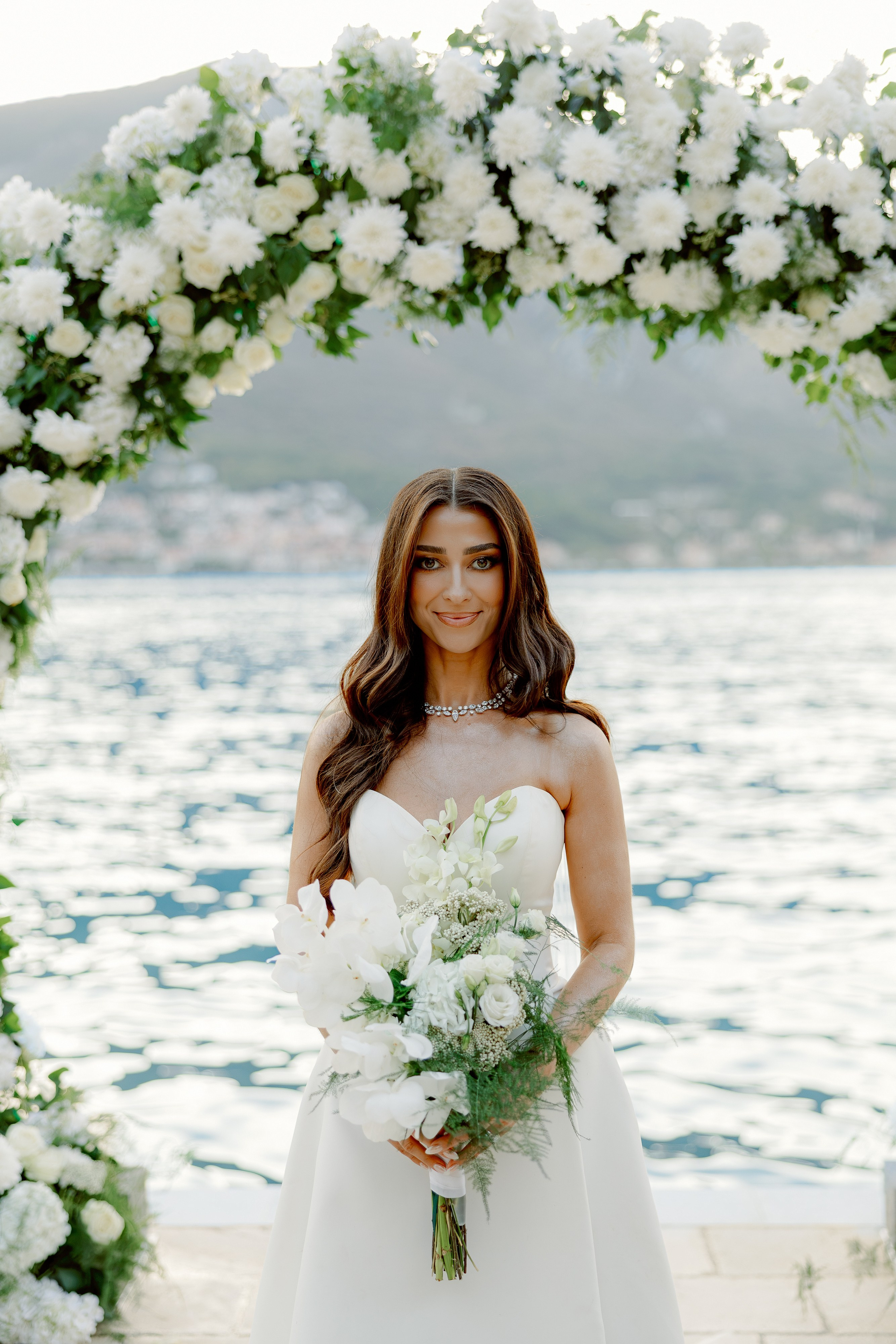 Brandon and Irina Montenegro. Wedding photographer in Italy |Florence, Roma, Como, Tuscany, Venice