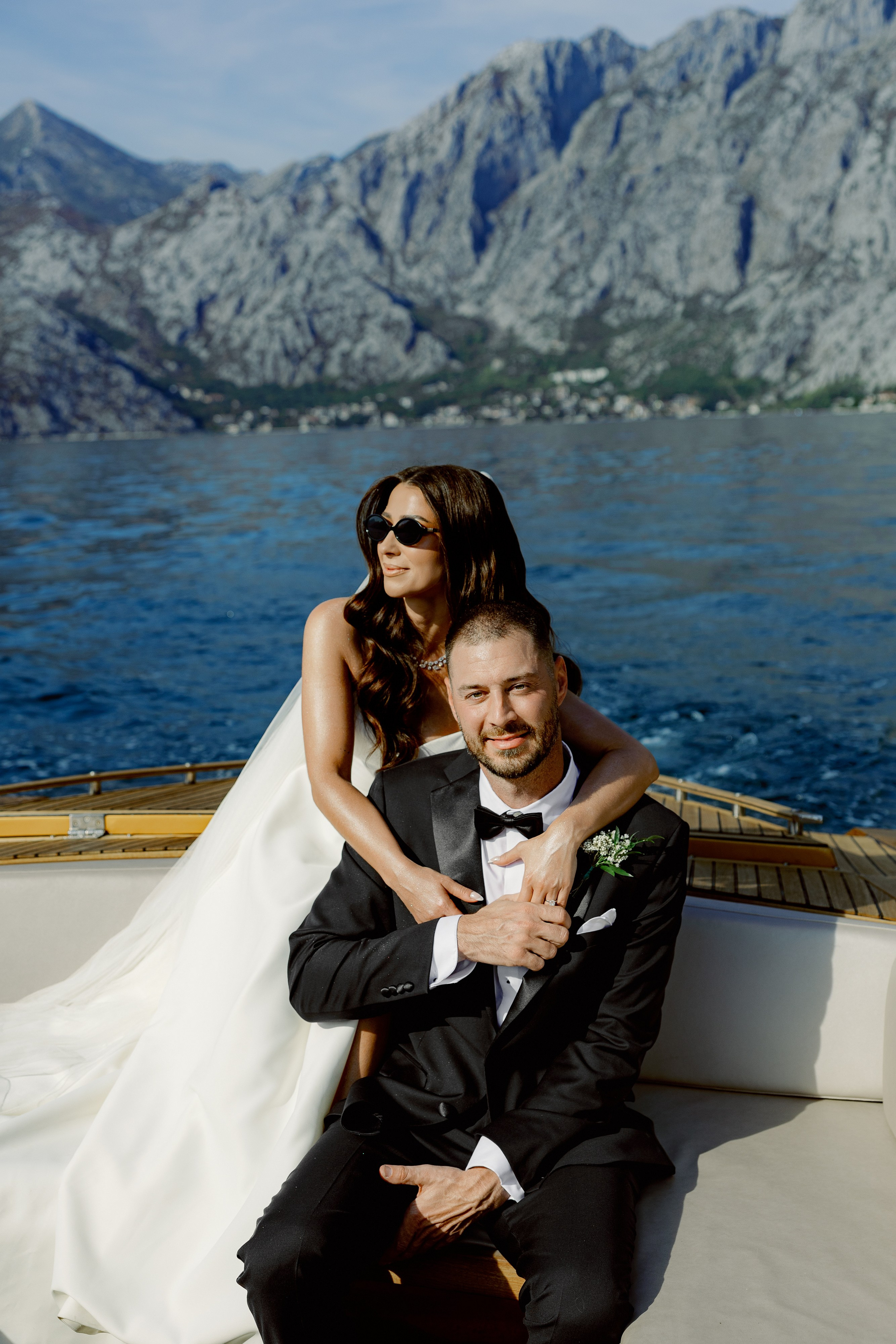 Brandon and Irina Montenegro. Wedding photographer in Italy |Florence, Roma, Como, Tuscany, Venice