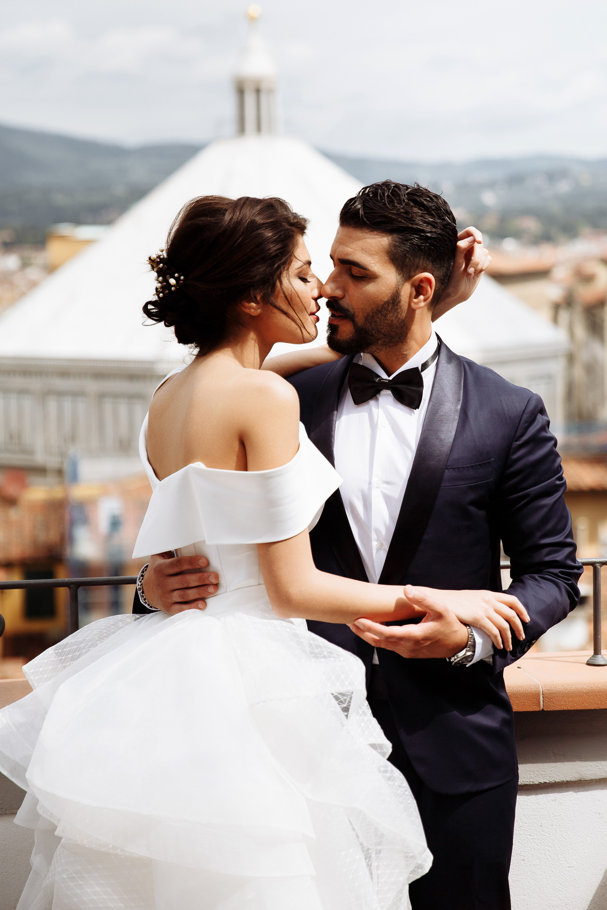 Giuseppe&Rossella Florence. Wedding photographer in Italy |Florence, Roma, Como, Tuscan, Venice