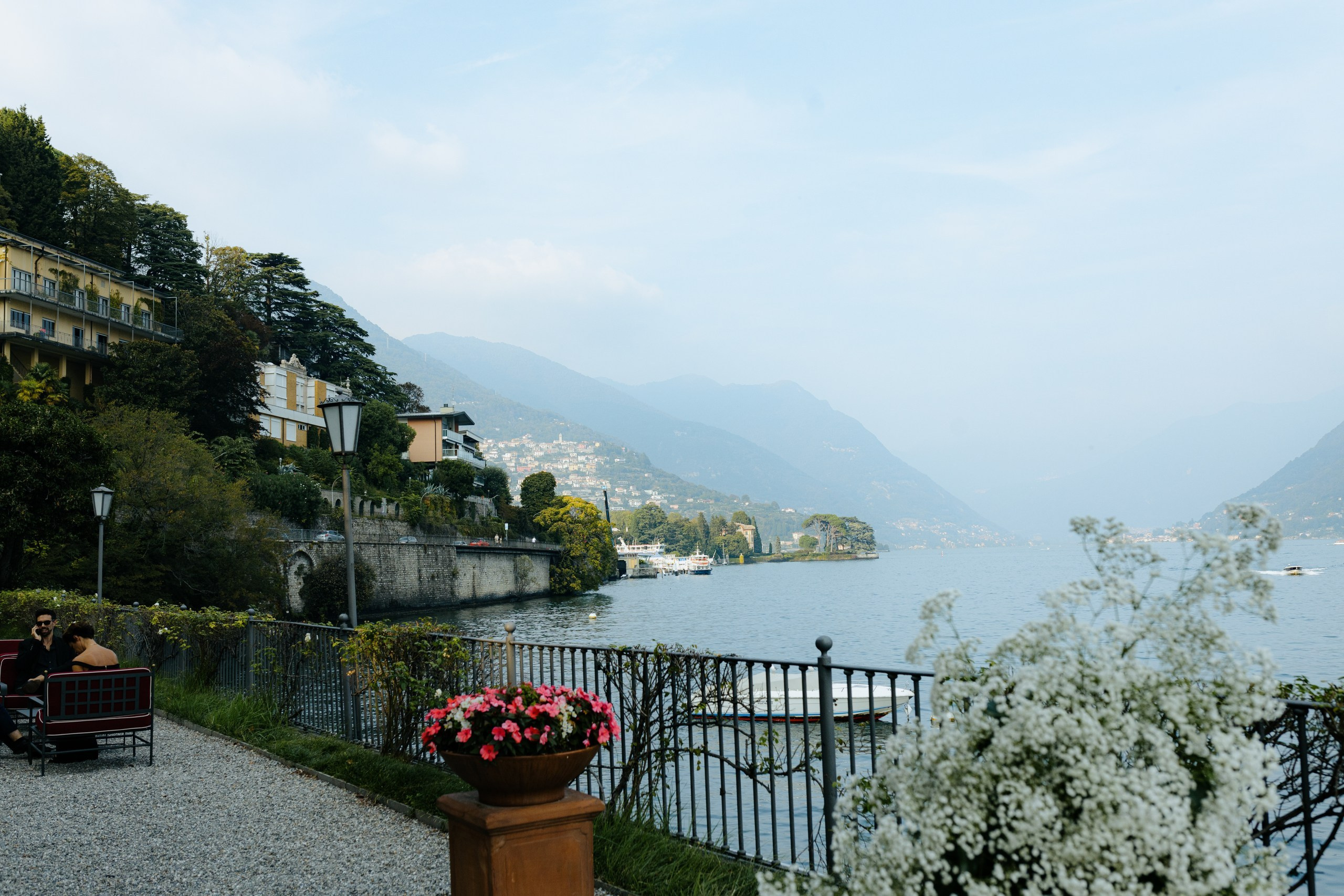 Joey and Julie Como. Wedding photographer in Italy |Florence, Roma, Como, Tuscan, Venice