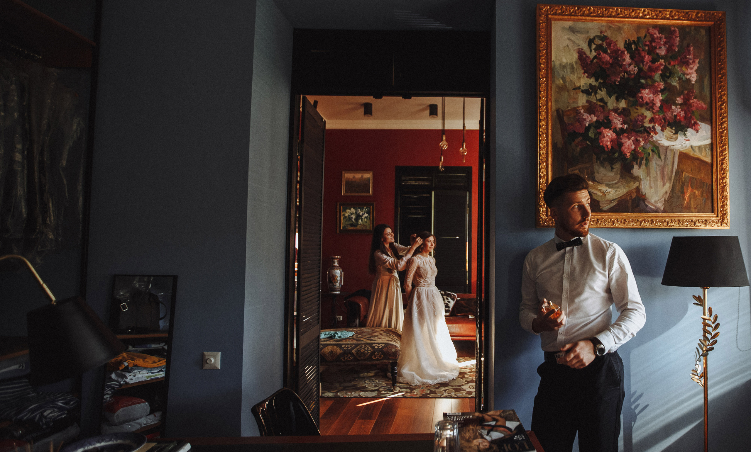 Dima&Kseniya. Wedding photographer in Italy |Florence, Roma, Como, Tuscan, Venice