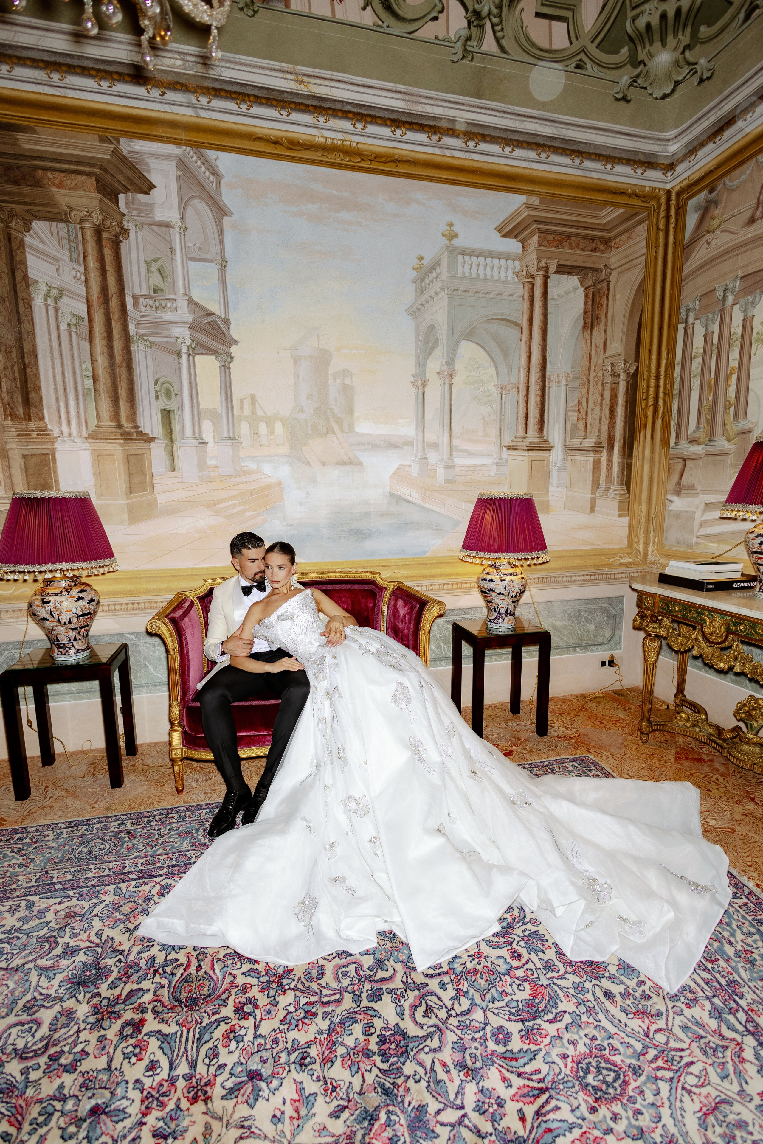 Balbiano. Wedding photographer in Italy |Florence, Roma, Como, Tuscan, Venice