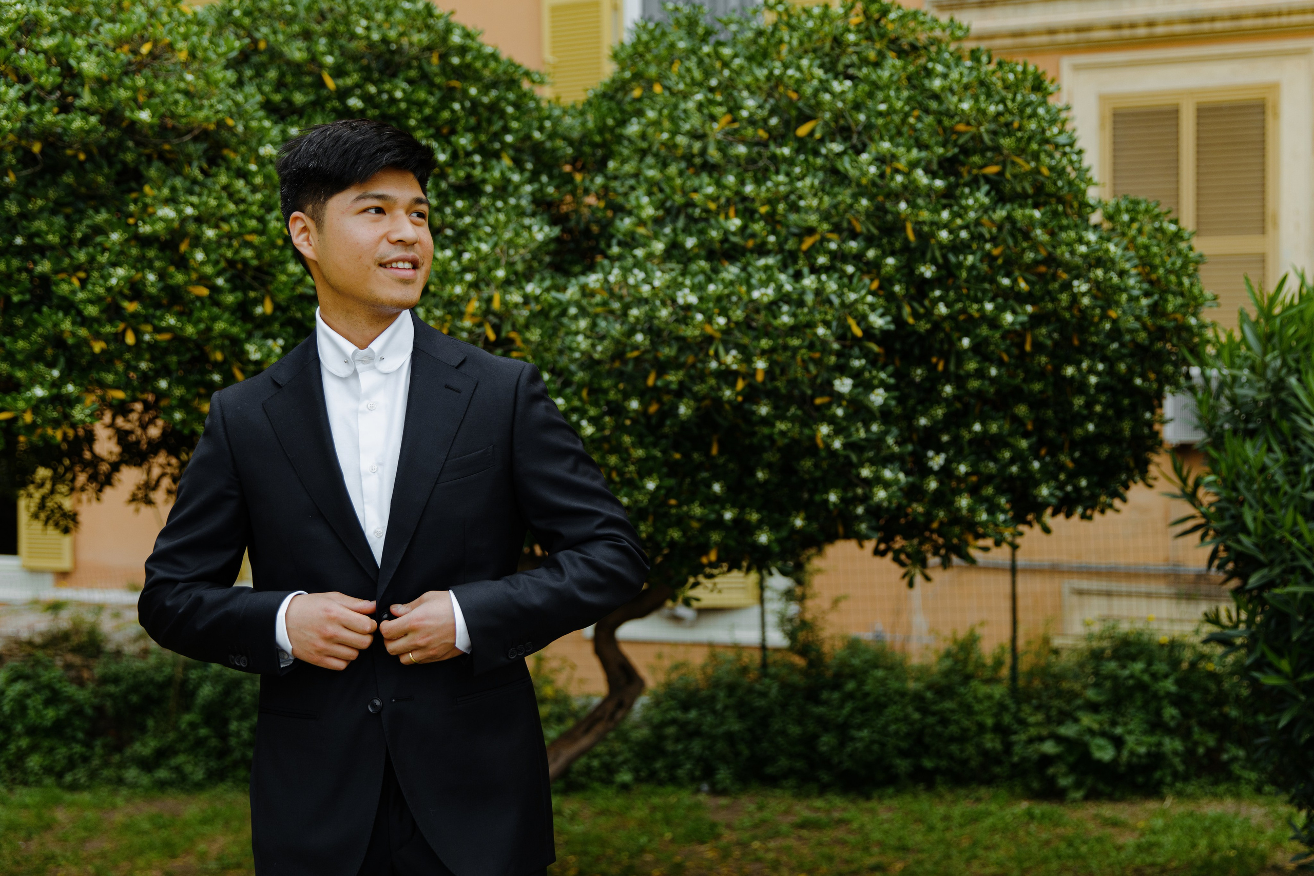 Michael and Anastasia Roma. Wedding photographer in Italy |Florence, Roma, Como, Tuscan, Venice