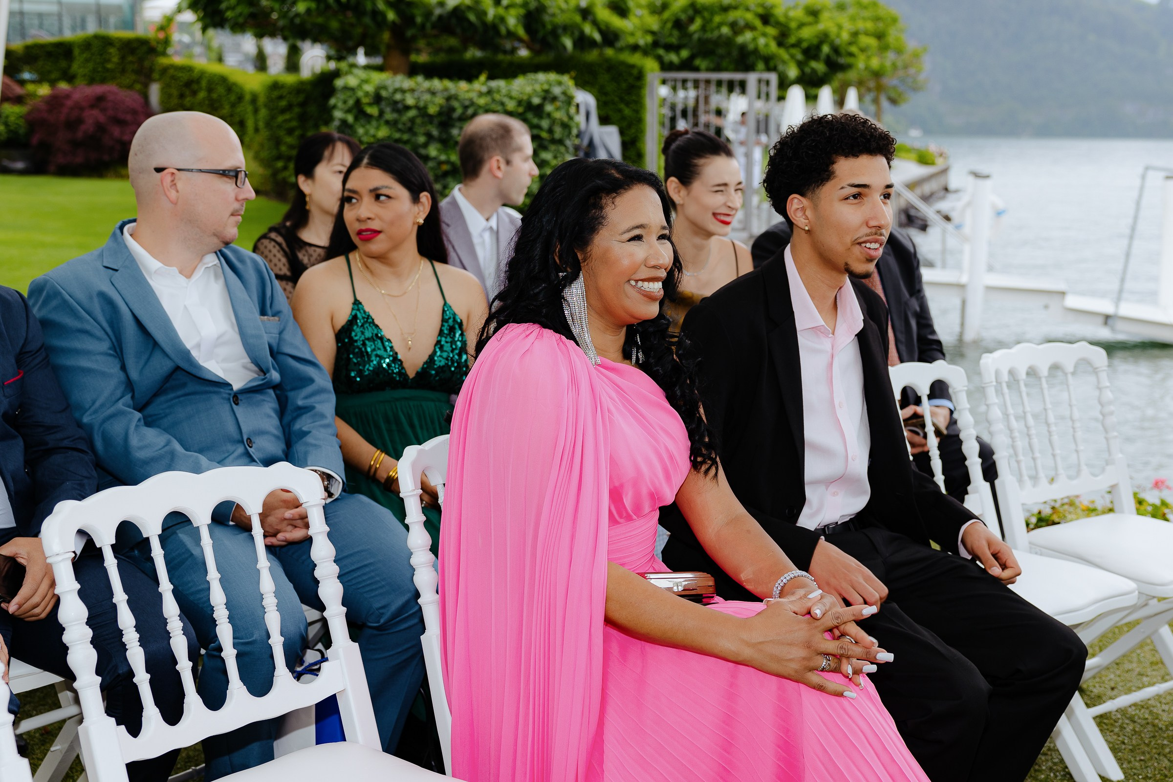 Florian and Fenifer Park Hotel Vitznau. Wedding photographer in Italy |Florence, Roma, Como, Tuscan, Venice