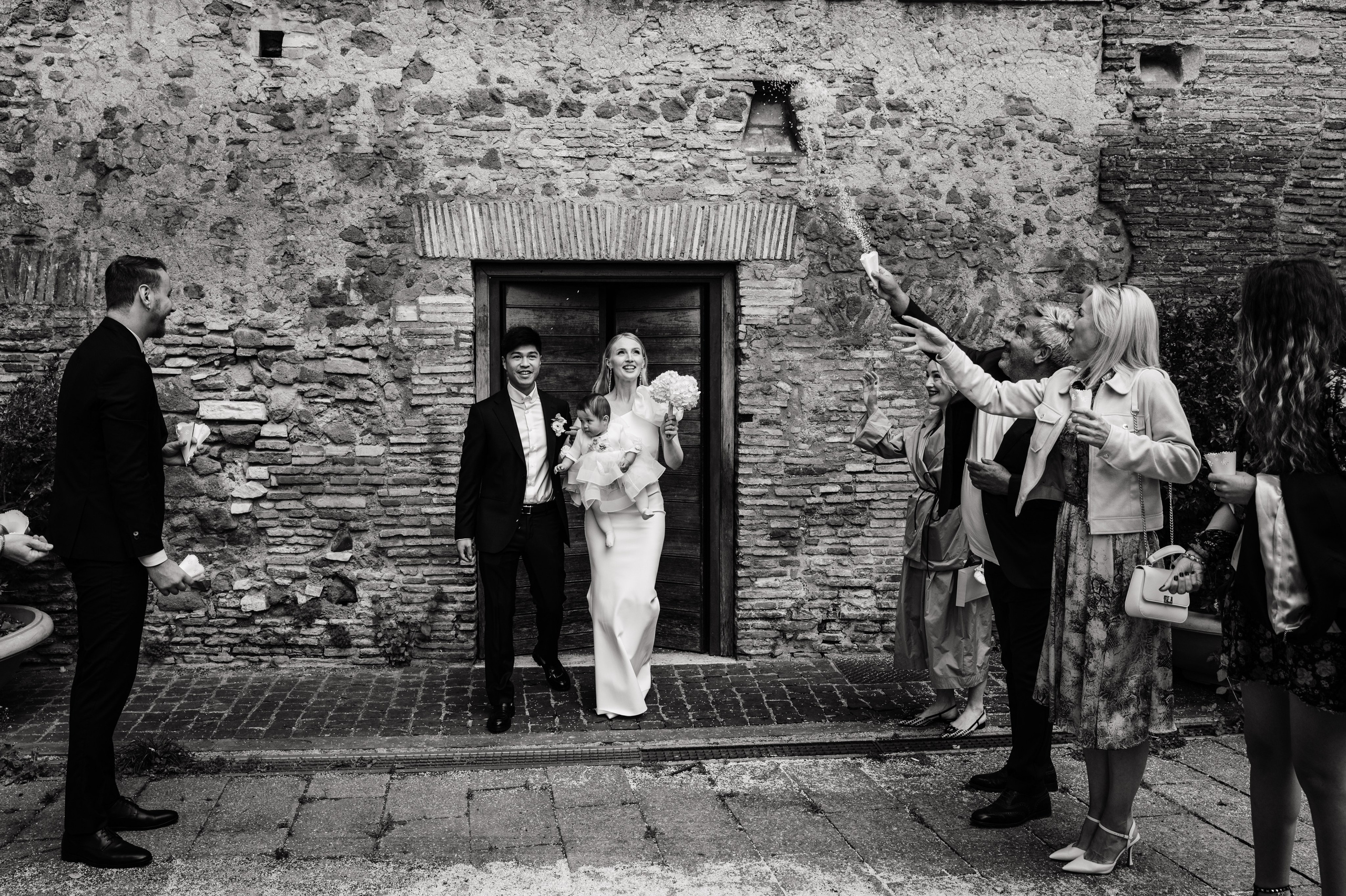 Michael and Anastasia Roma. Wedding photographer in Italy |Florence, Roma, Como, Tuscan, Venice